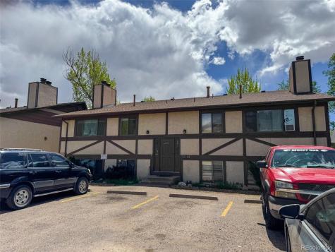 5540 Bowden Loop Colorado Springs CO 80915