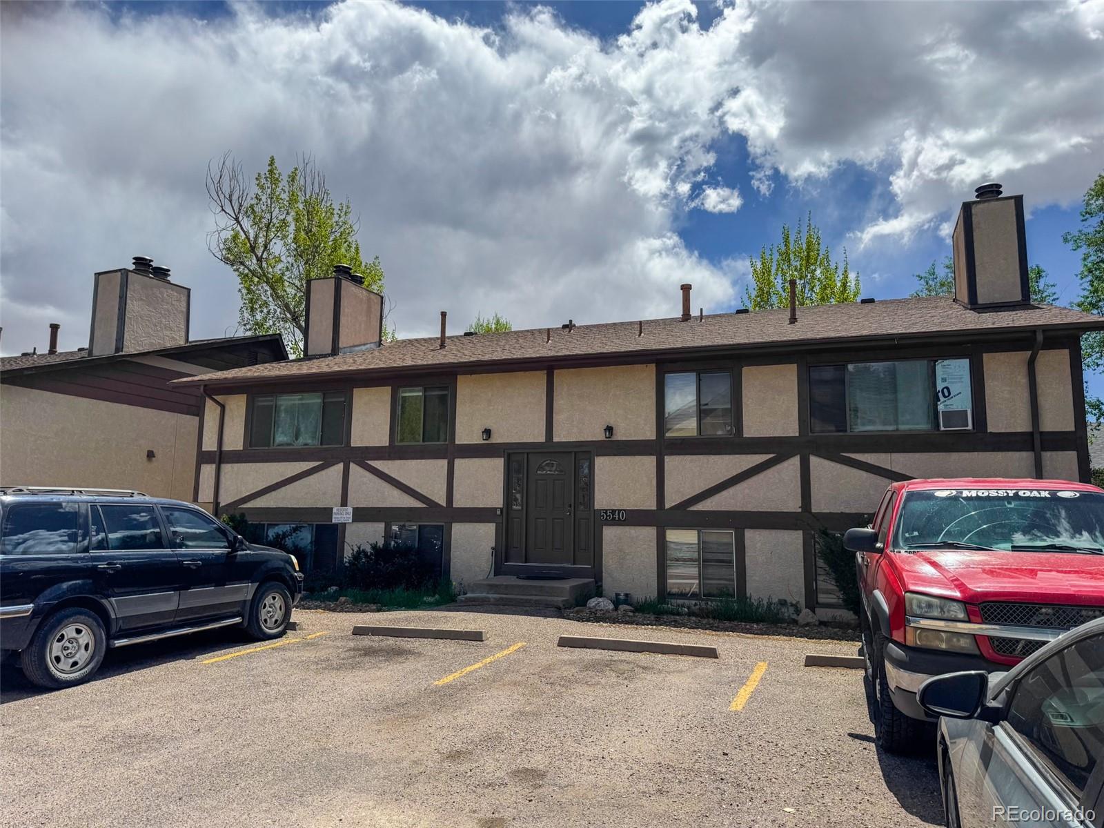 5540 Bowden Loop Colorado Springs CO 80915