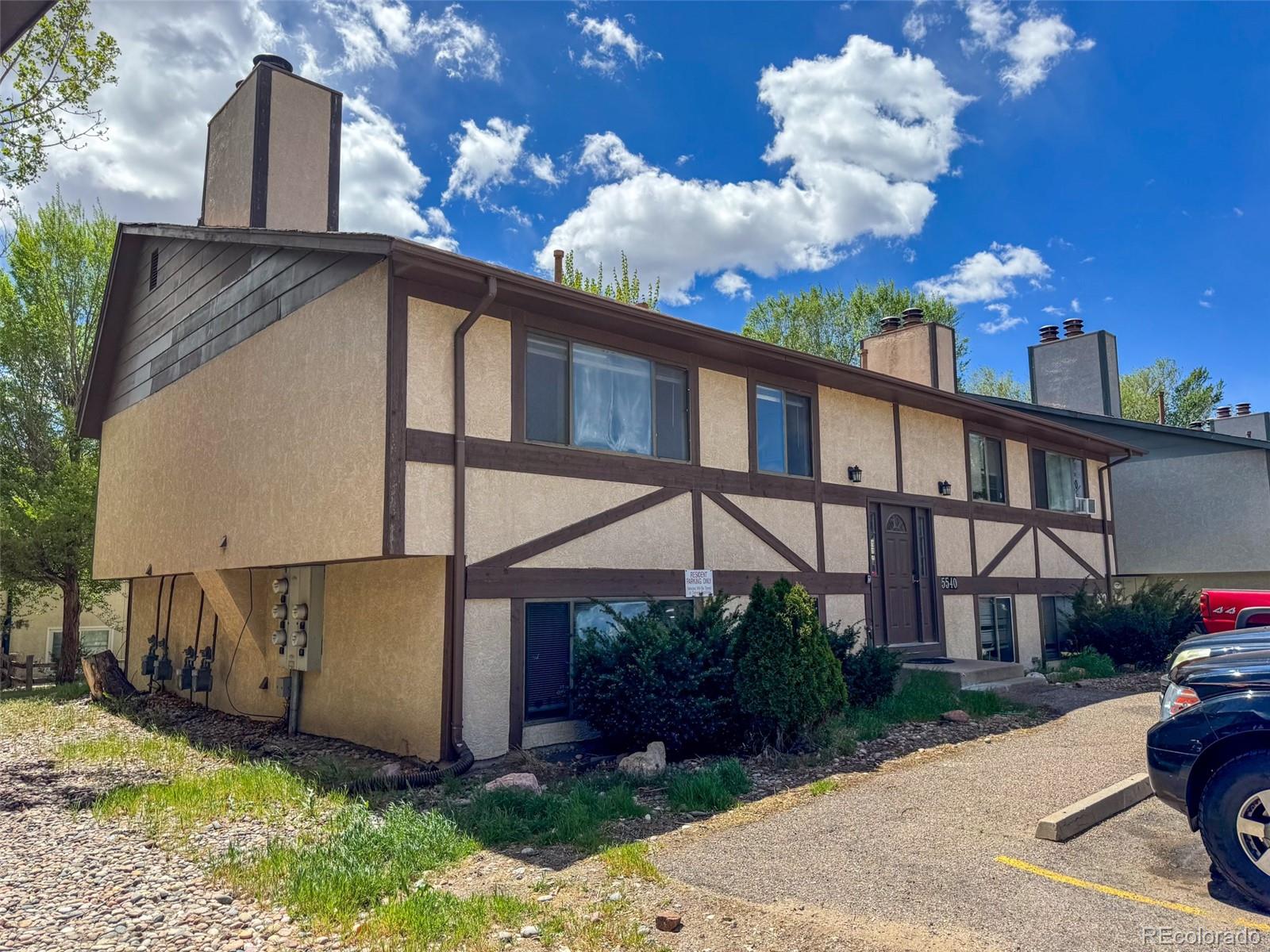 5540 Bowden Loop Colorado Springs CO 80915