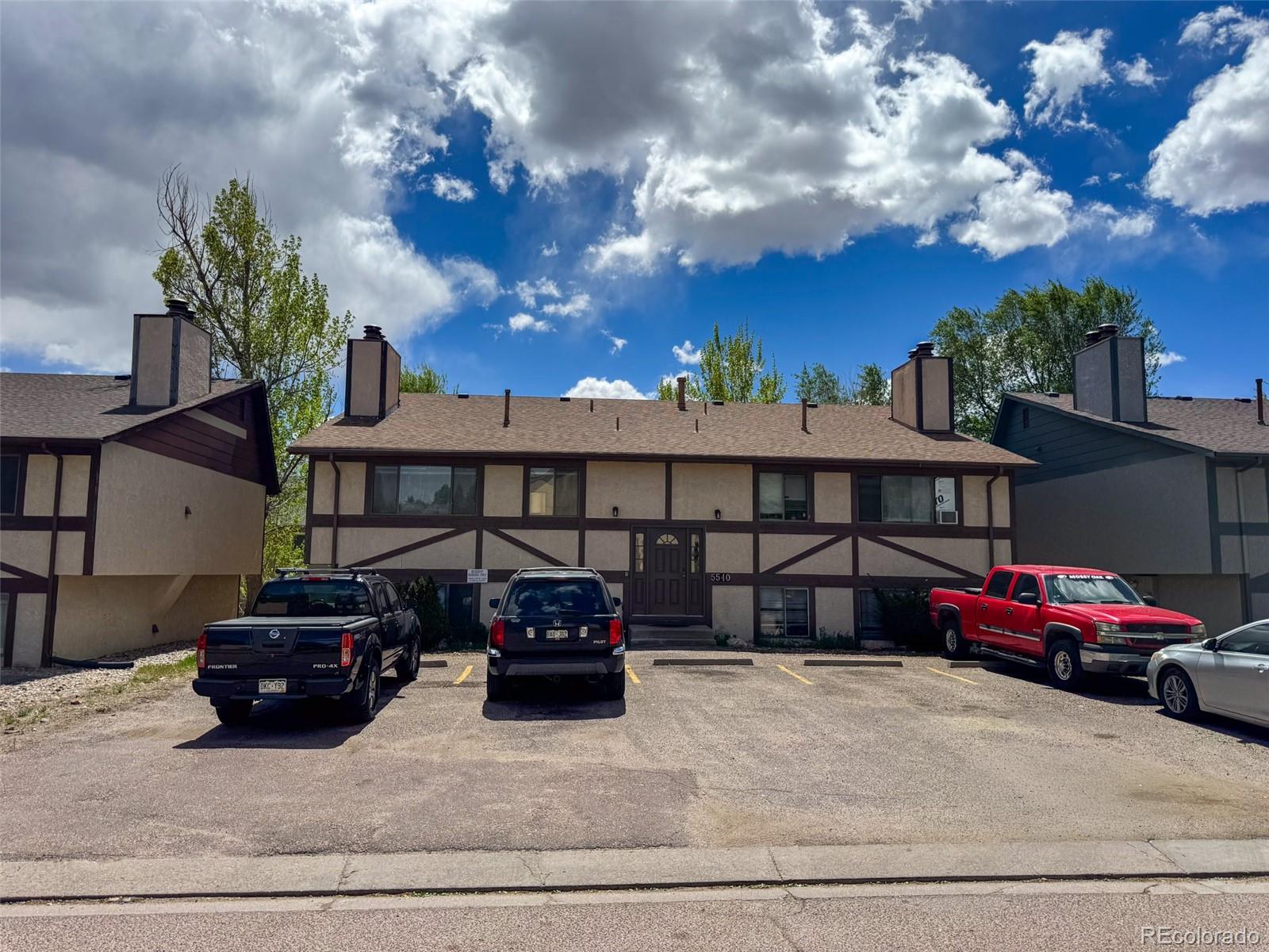 5540 Bowden Loop Colorado Springs CO 80915