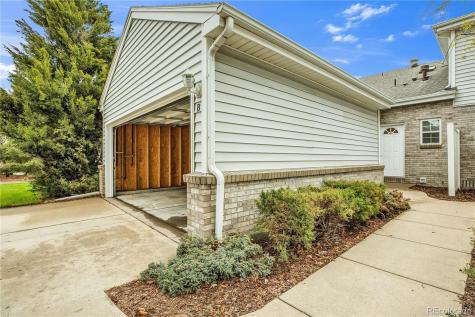 11690 W 46th Avenue Wheat Ridge CO 80033