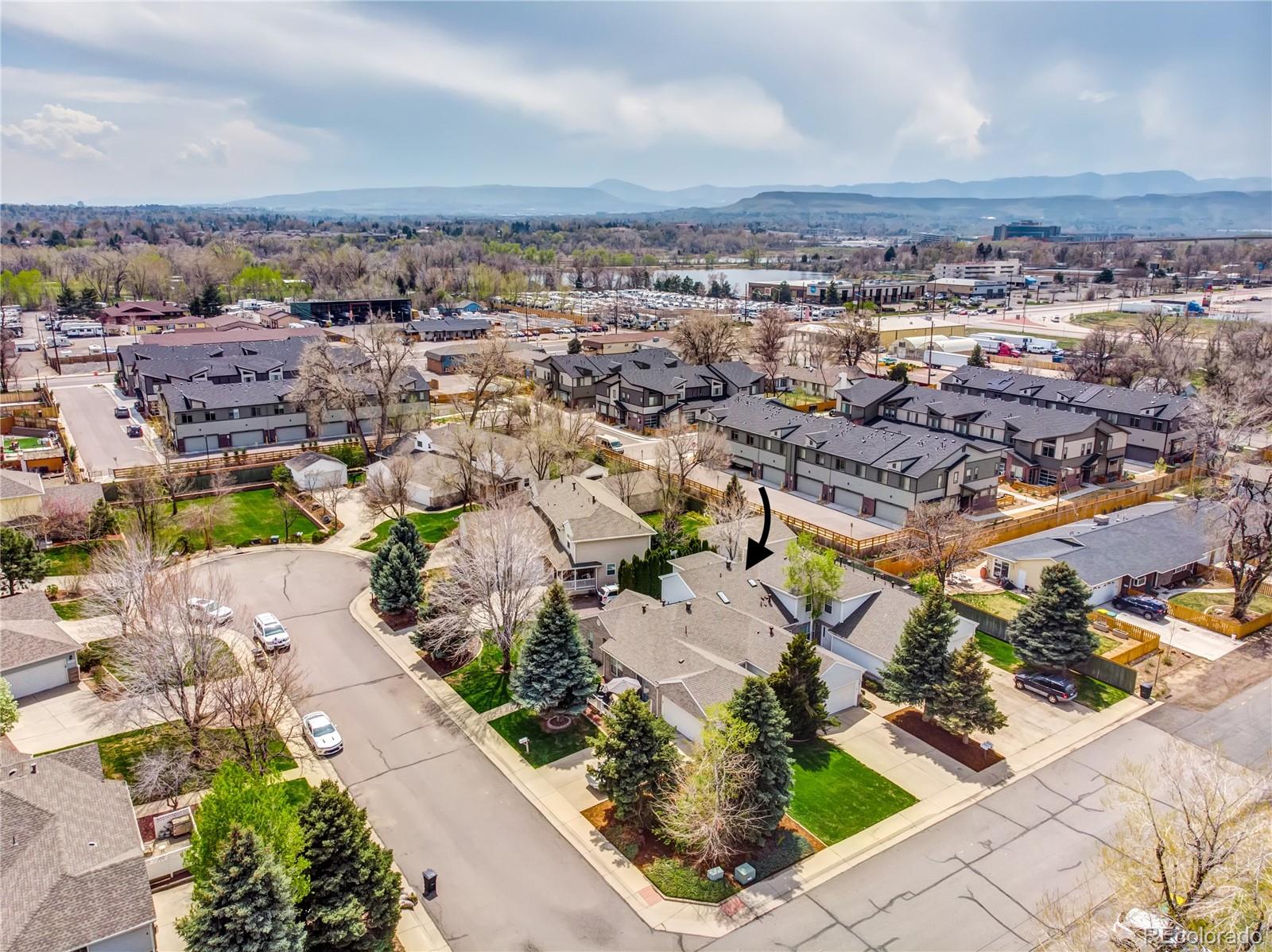 11690 W 46th Avenue Wheat Ridge CO 80033