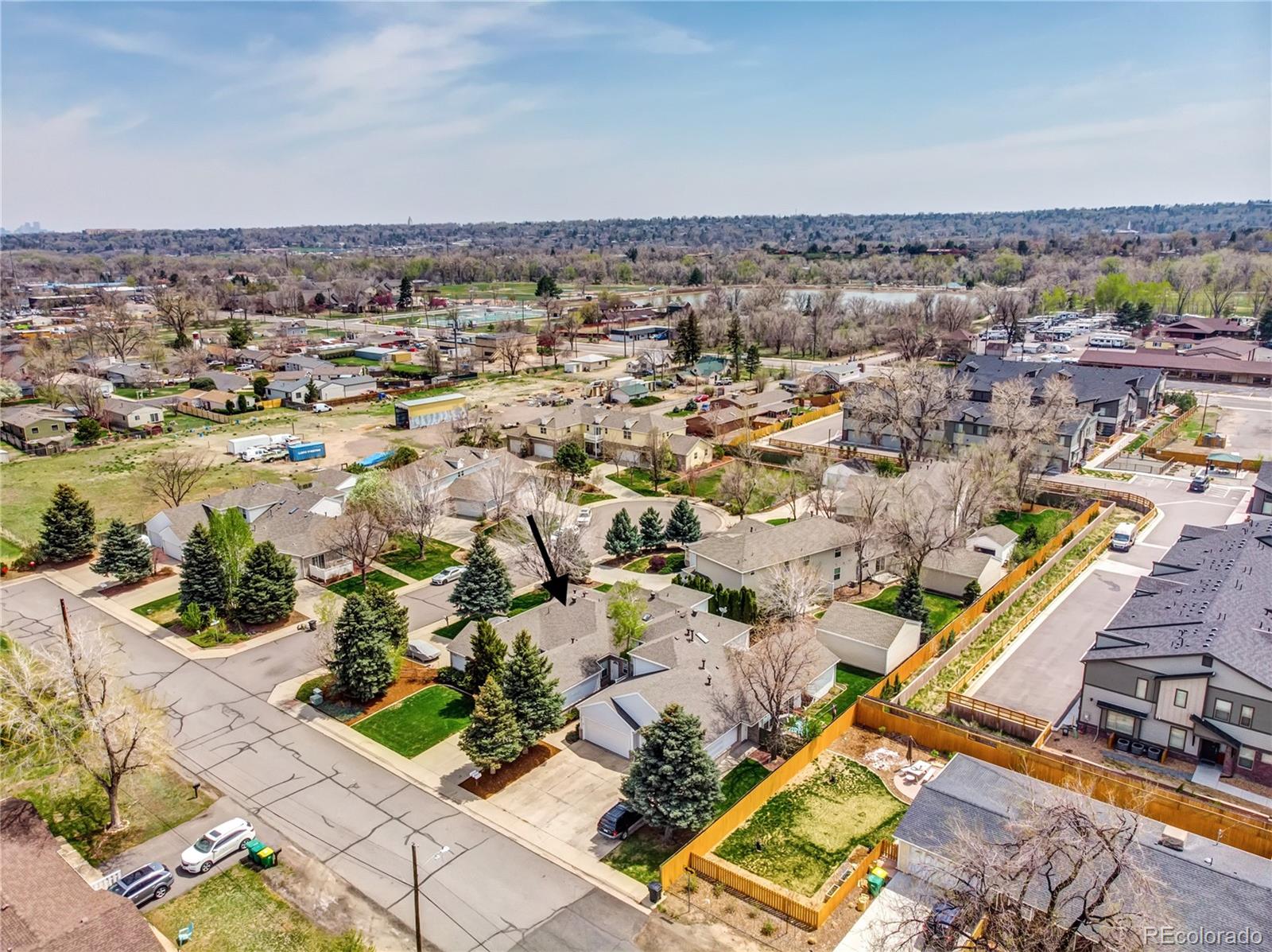 11690 W 46th Avenue Wheat Ridge CO 80033