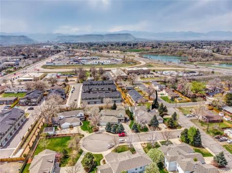 11690 W 46th Avenue Wheat Ridge CO 80033