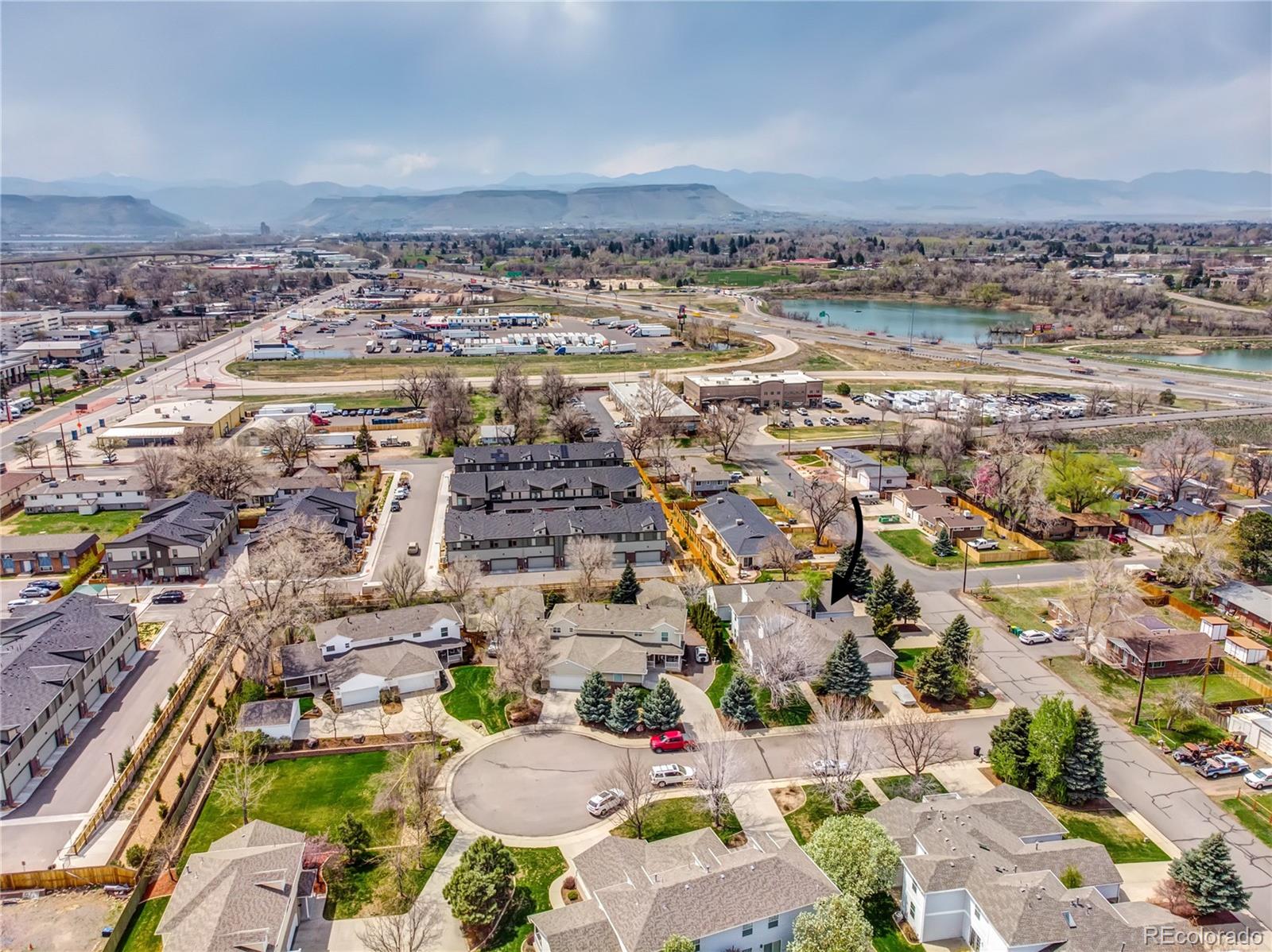 11690 W 46th Avenue Wheat Ridge CO 80033