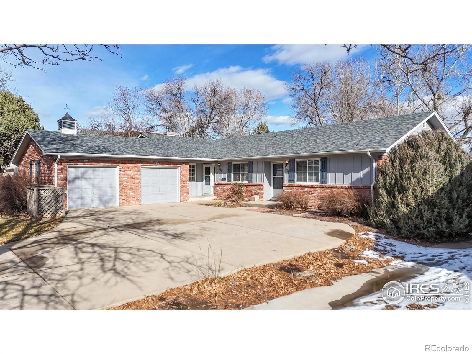 2700 Sagebrush Drive Fort Collins CO 80525