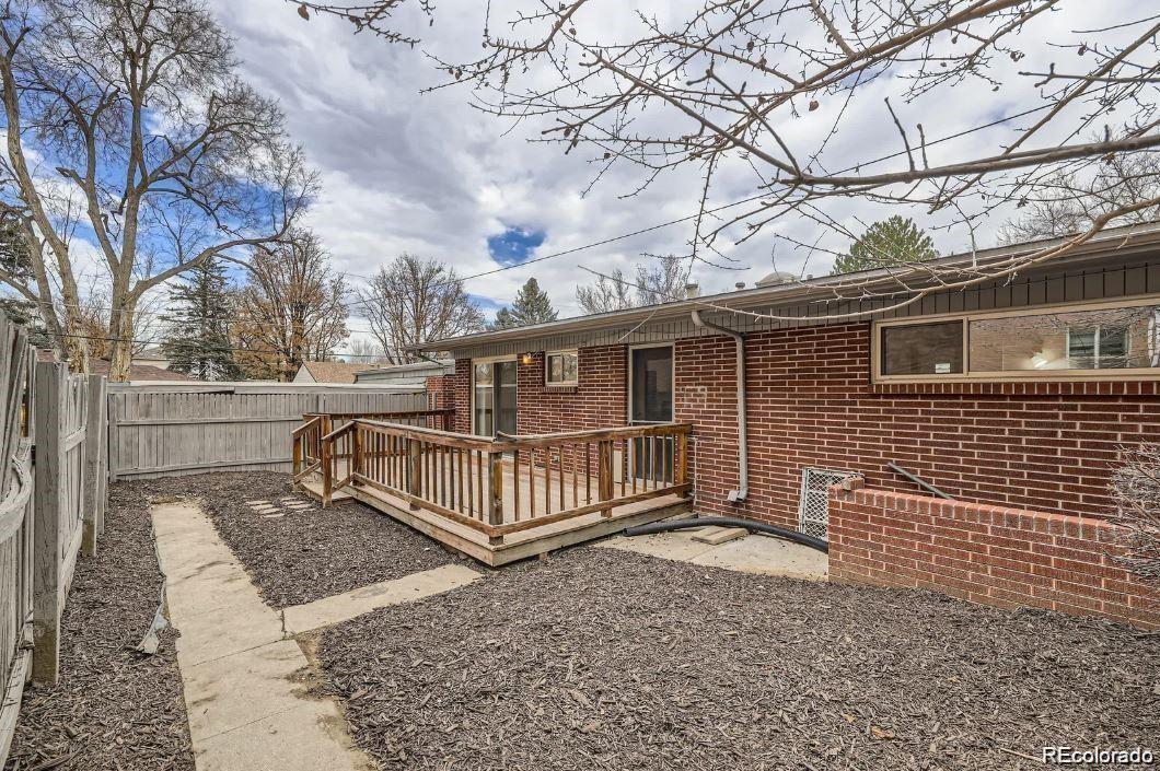 4585/4587 E Yale Avenue Denver CO 80222