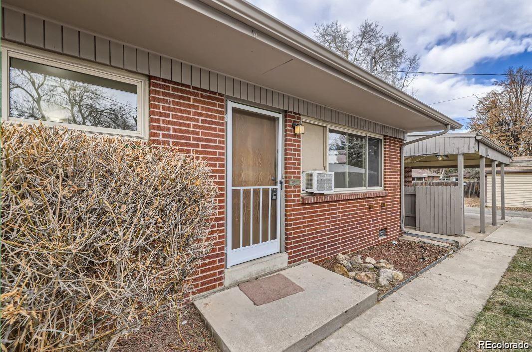 4585/4587 E Yale Avenue Denver CO 80222