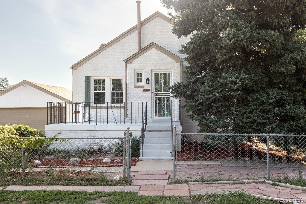 540 & 542 S Eaton Street Lakewood CO 80226