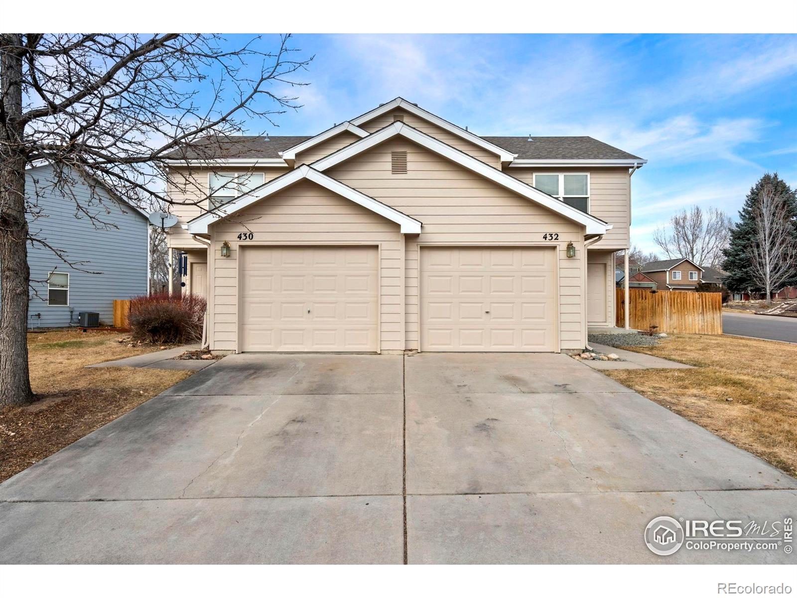 430-432 N Sundance Circle N Fort Collins CO 80524