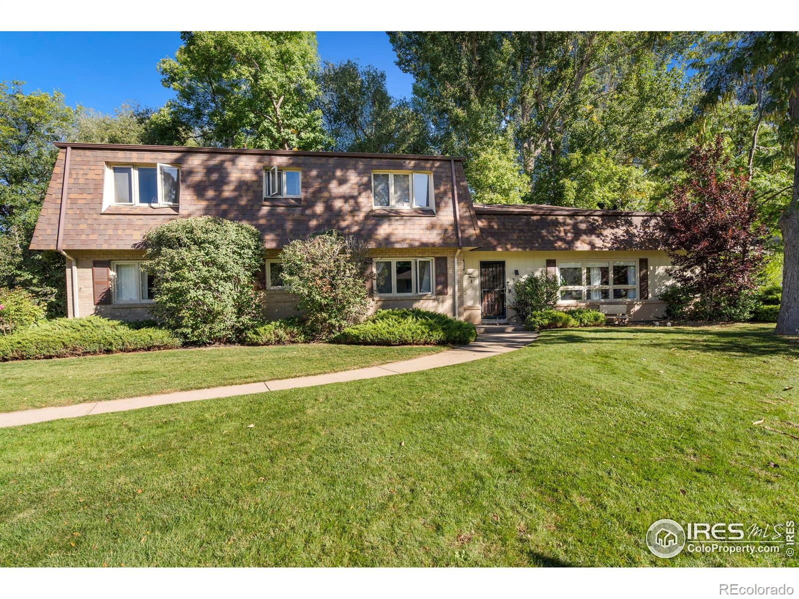 1112 Kirkwood Drive Fort Collins CO 80525
