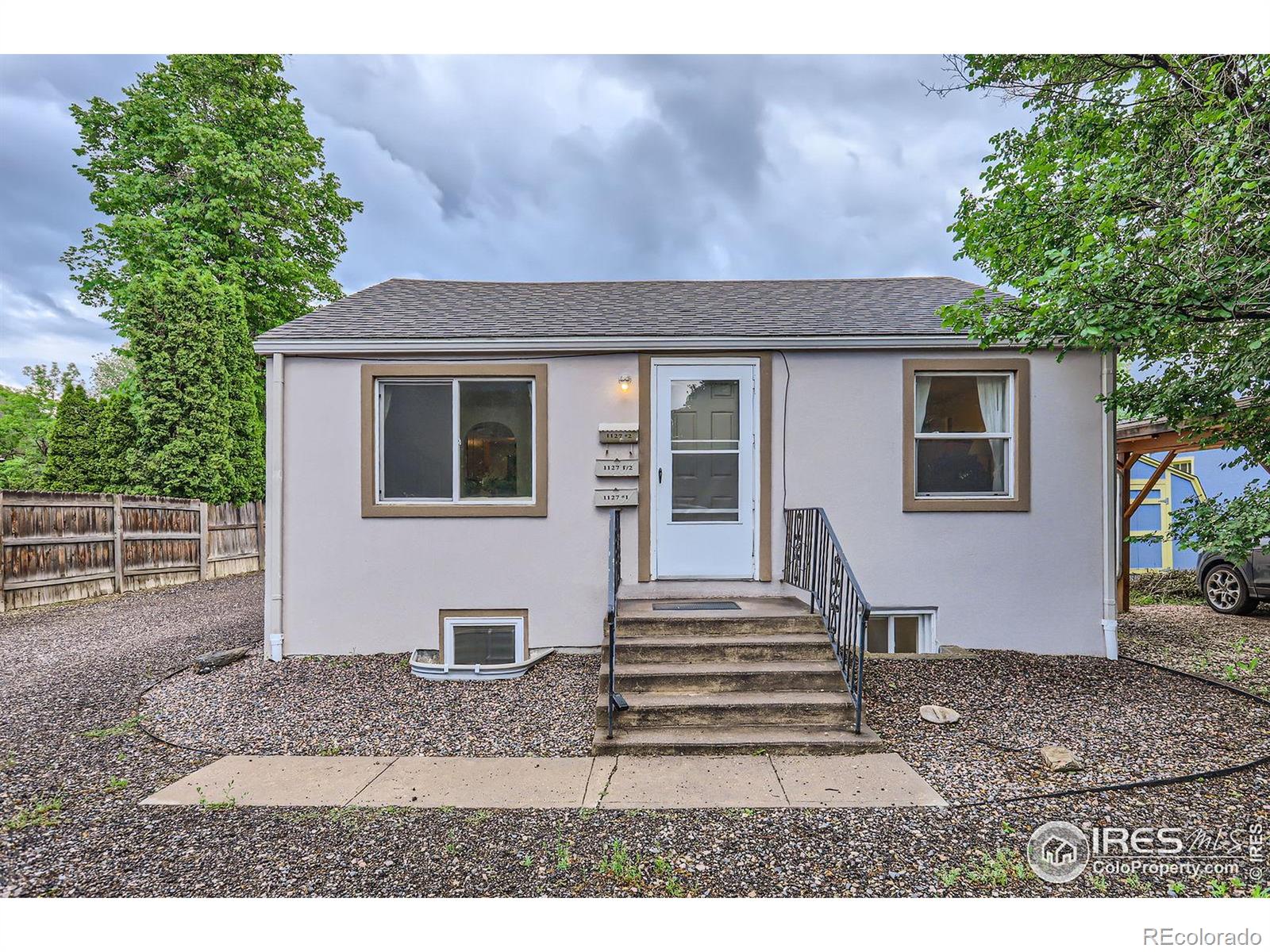 1127 W Mulberry Street Fort Collins CO 80521