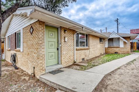 1231 Akron Street Aurora CO 80010