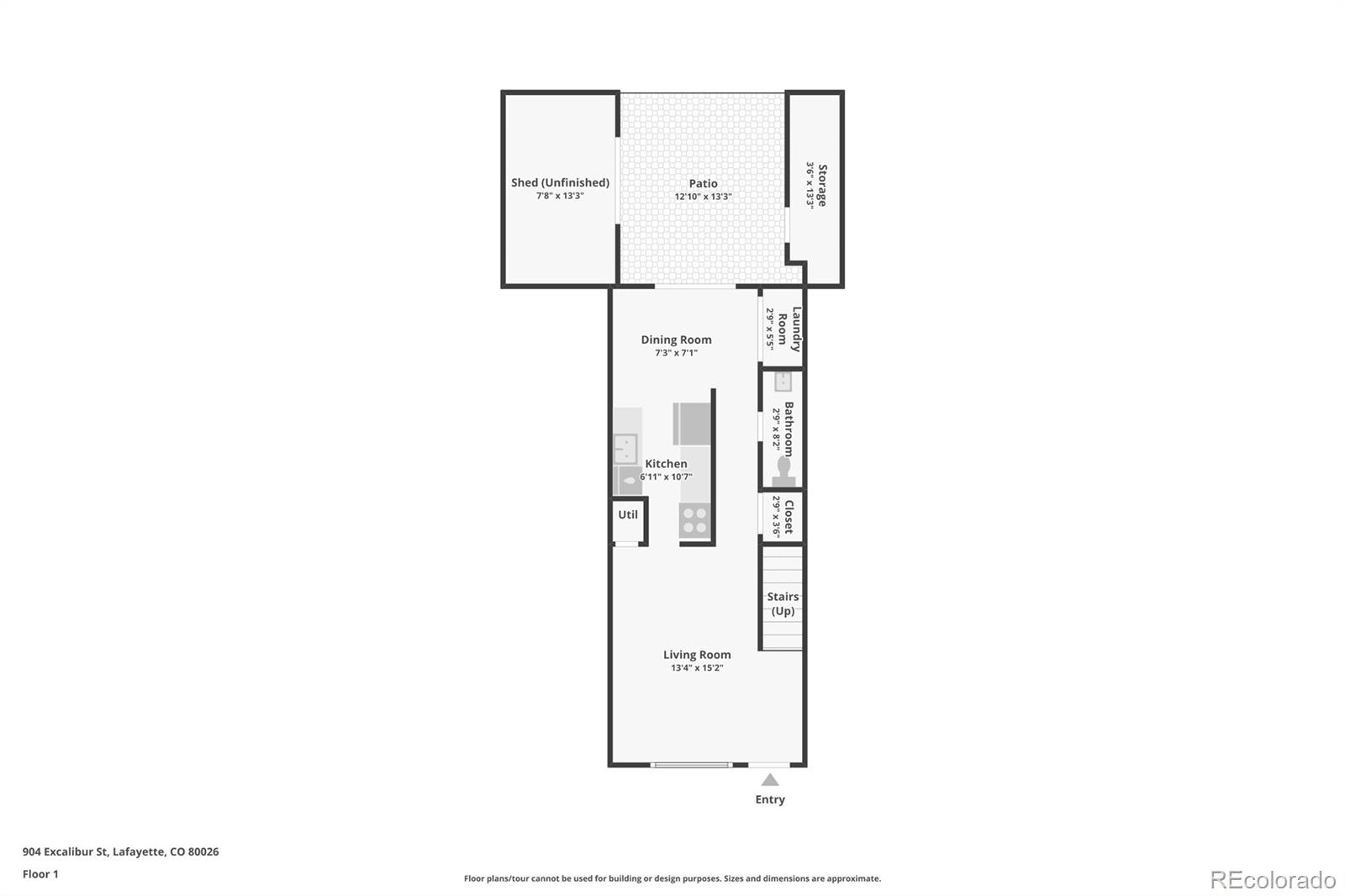904 Excalibur Street Lafayette CO 80026
