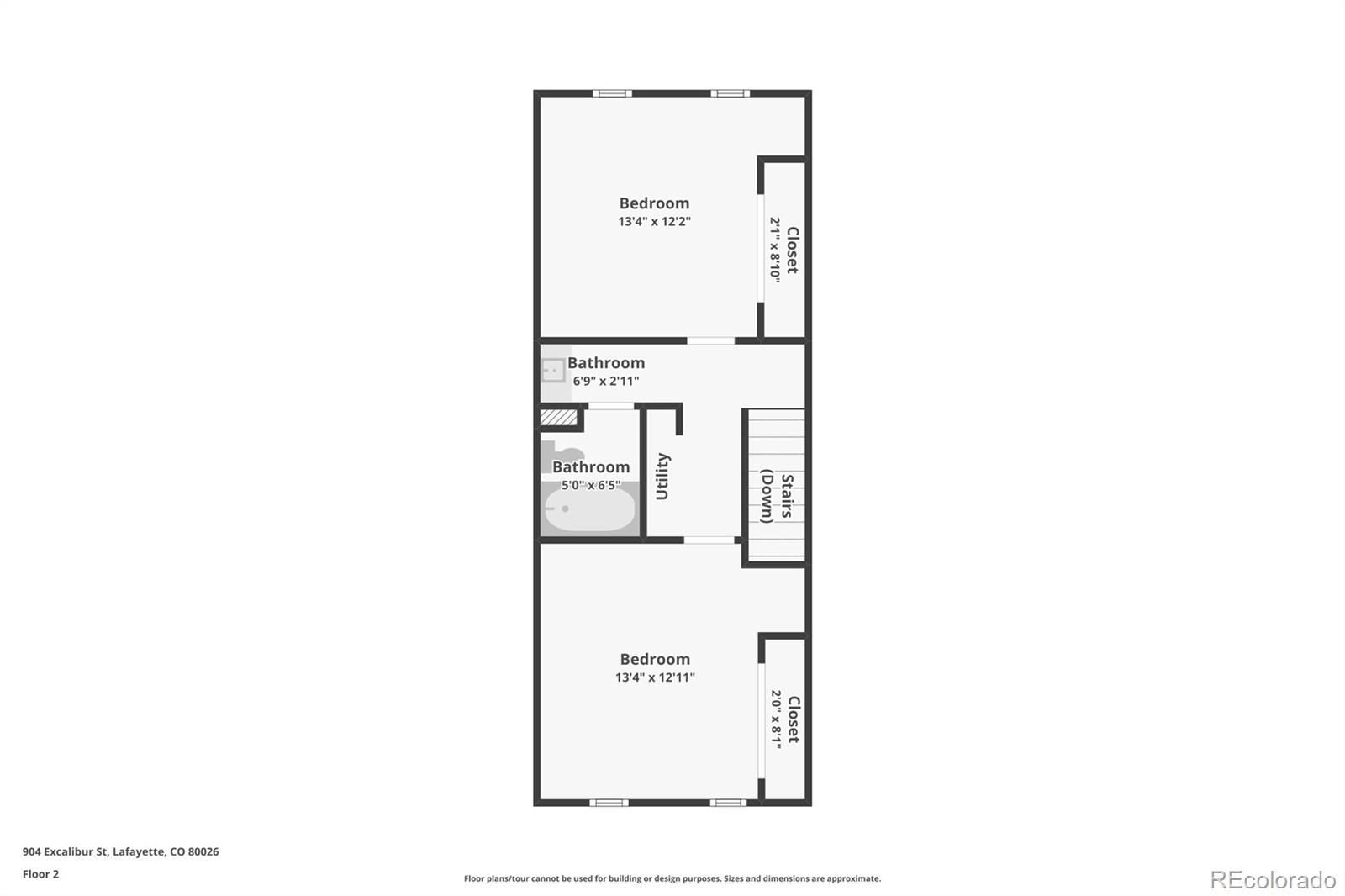 904 Excalibur Street Lafayette CO 80026