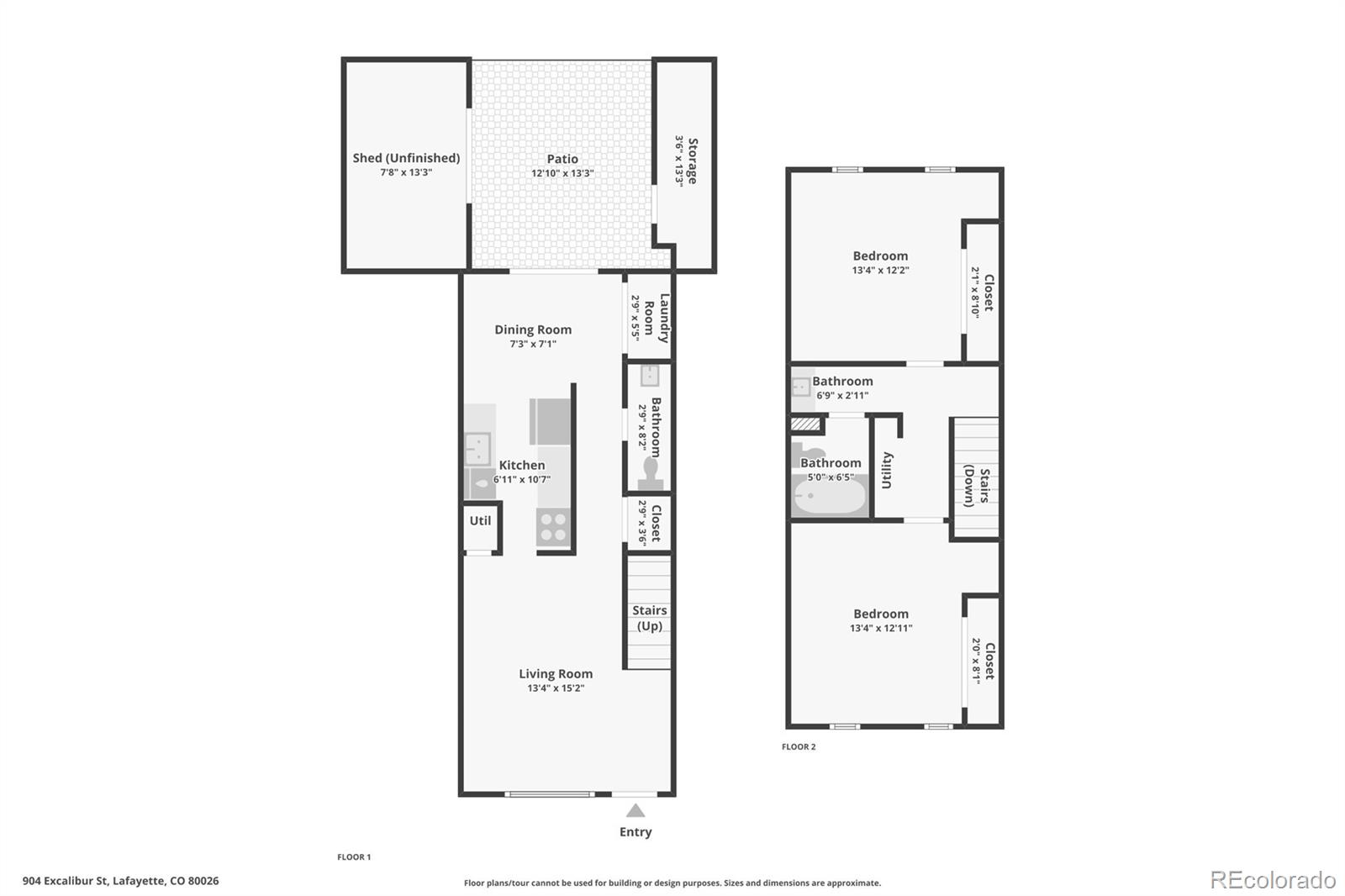 904 Excalibur Street Lafayette CO 80026
