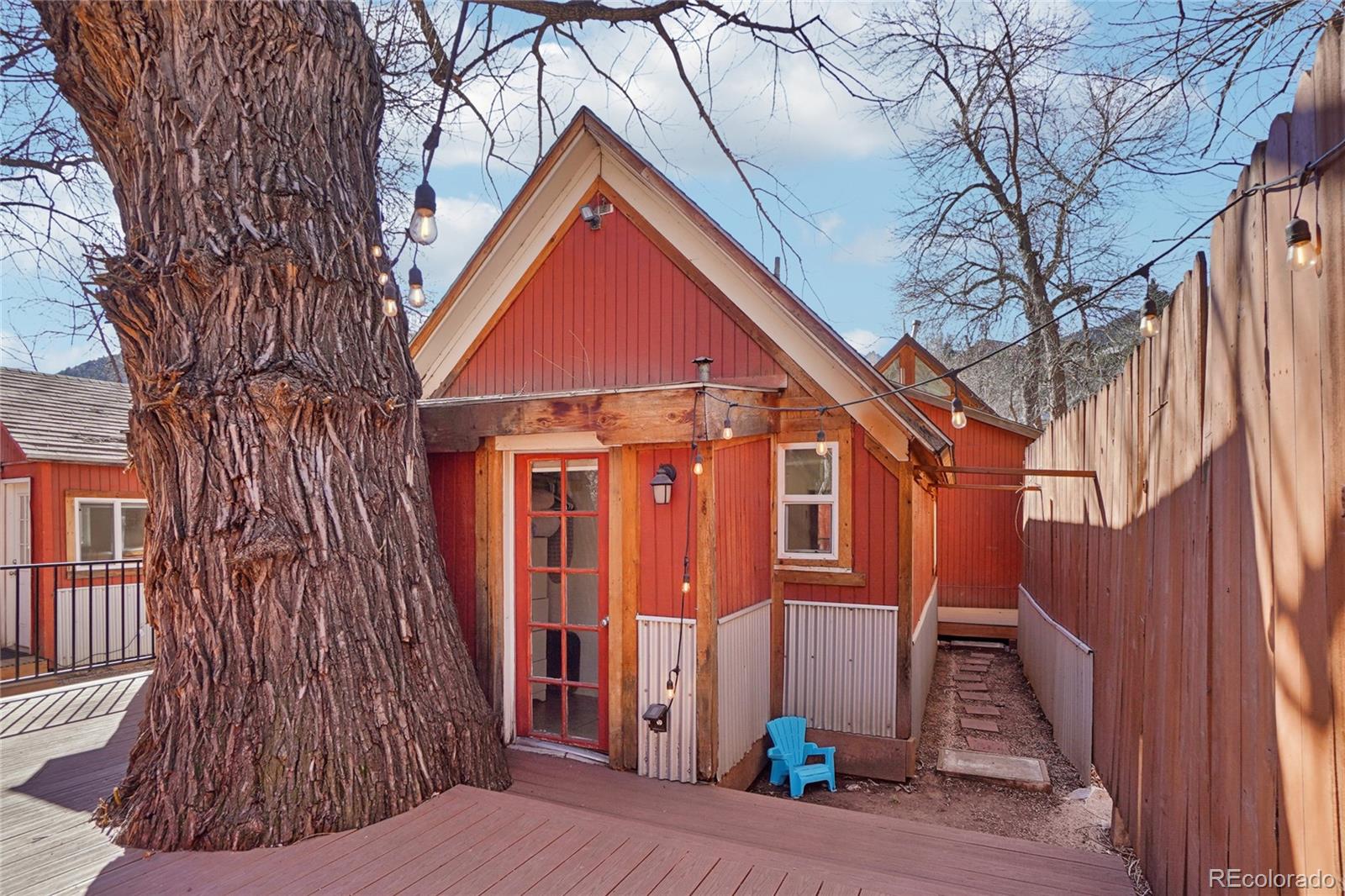 1154 Manitou Avenue Manitou Springs CO 80829