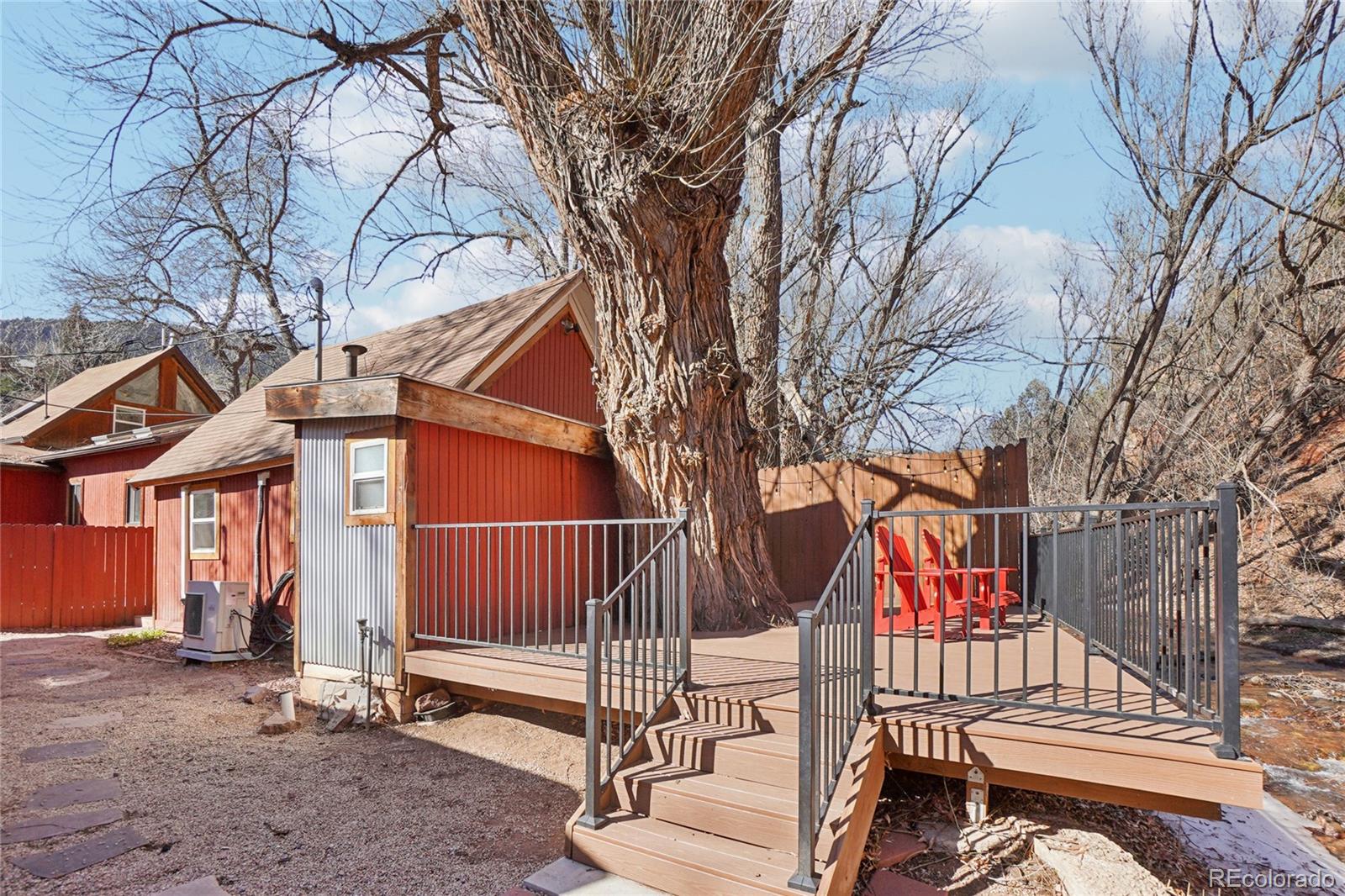 1154 Manitou Avenue Manitou Springs CO 80829