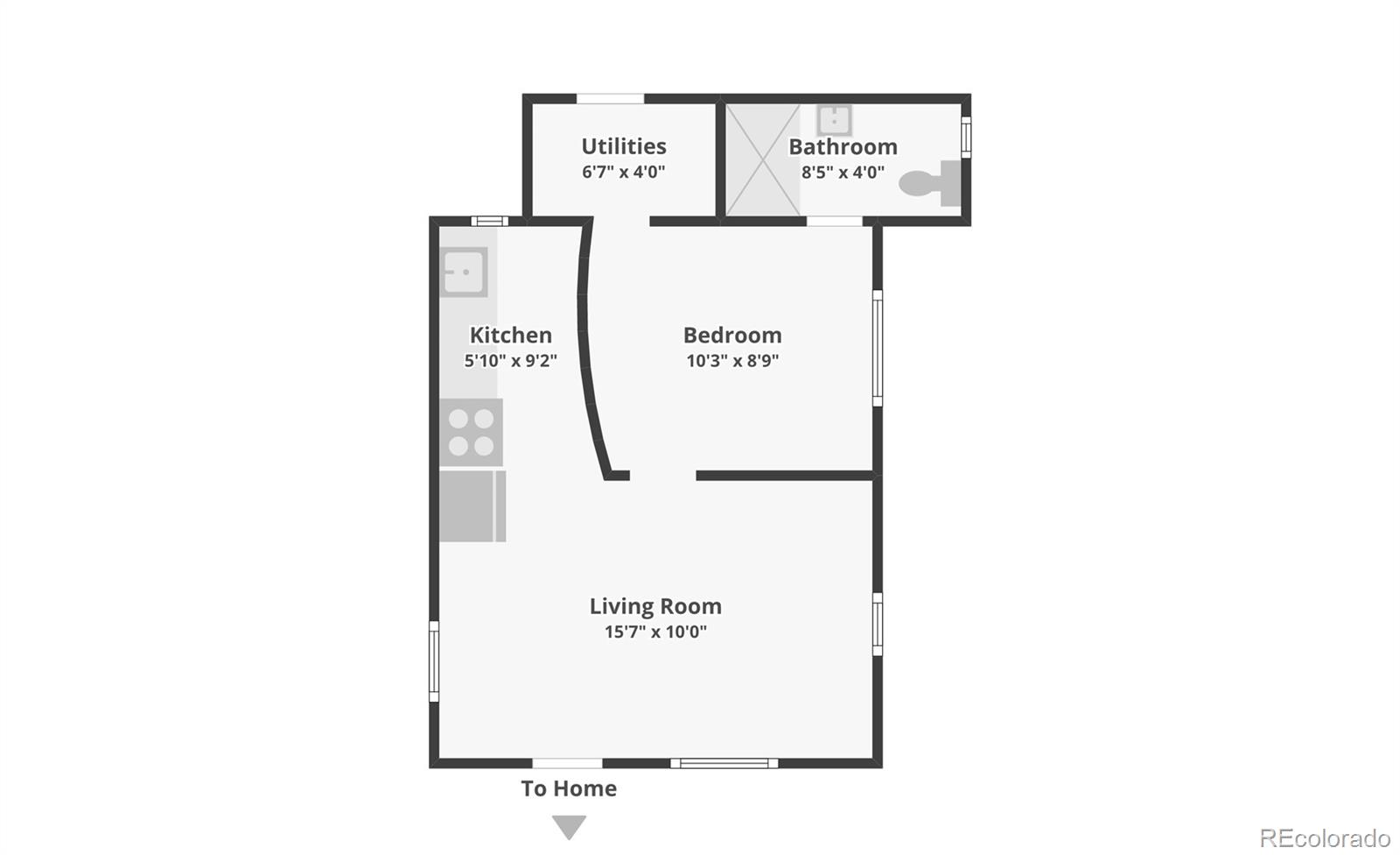 1154 Manitou Avenue Manitou Springs CO 80829
