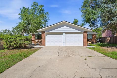1253 Miller Street Lakewood CO 80215