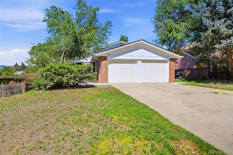 1253 Miller Street Lakewood CO 80215