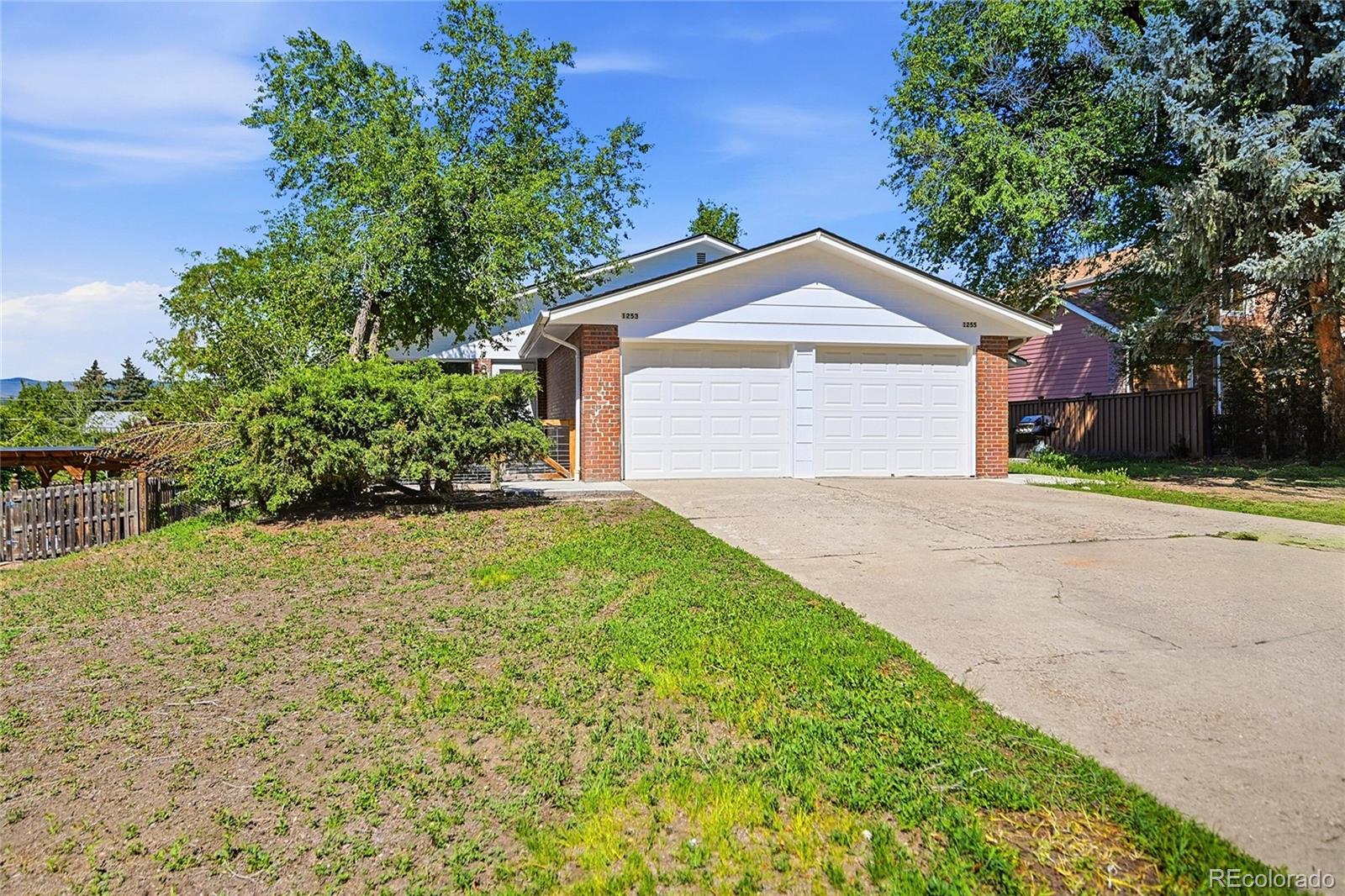 1253 Miller Street Lakewood CO 80215