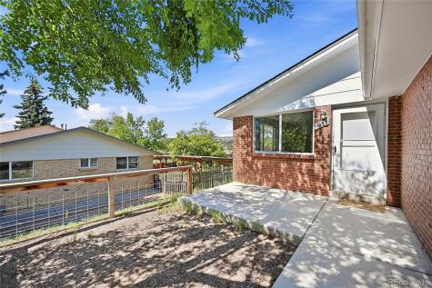 1253 Miller Street Lakewood CO 80215