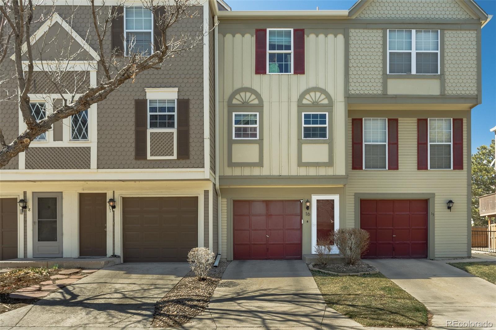 Denver CO, 1811 S Quebec Way, Unit 16