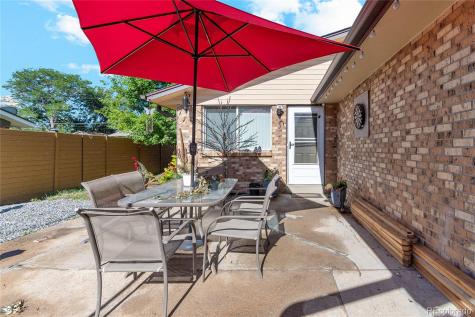 4745 Garland Street Wheat Ridge CO 80033