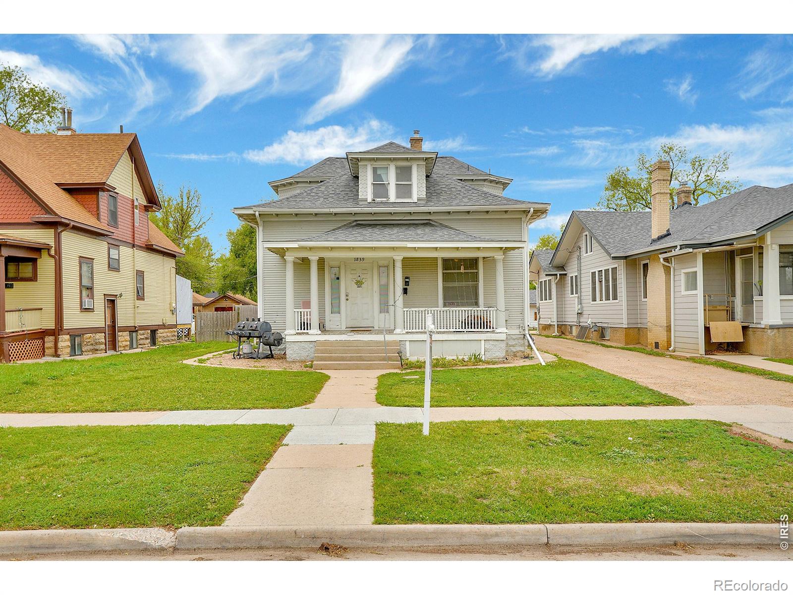 1839 11th Avenue Greeley CO 80631
