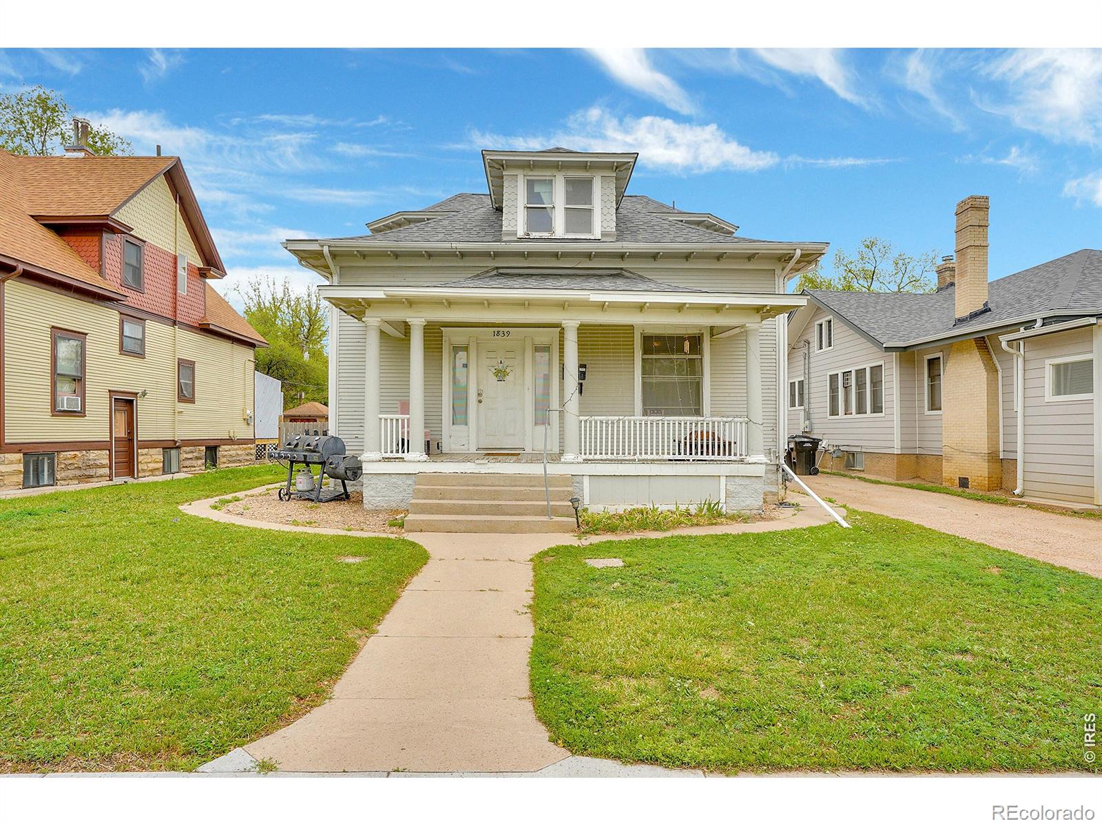 1839 11th Avenue Greeley CO 80631