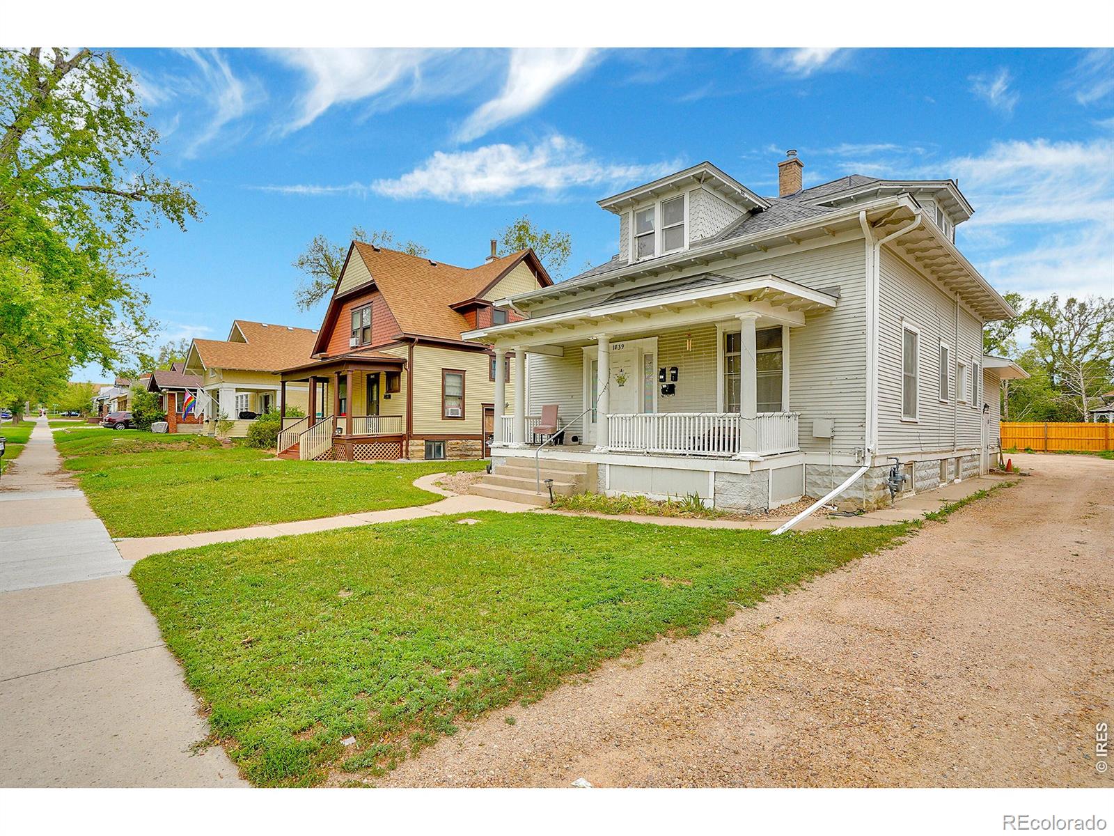 1839 11th Avenue Greeley CO 80631