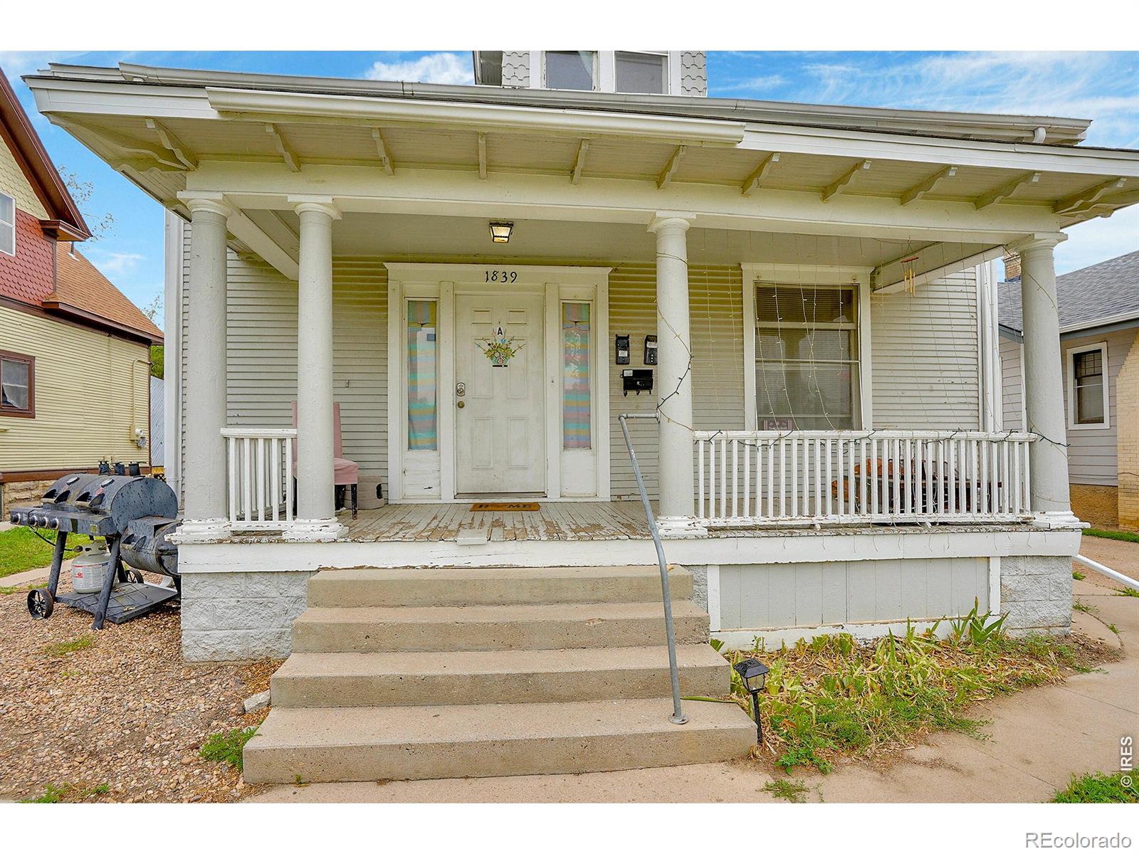 1839 11th Avenue Greeley CO 80631