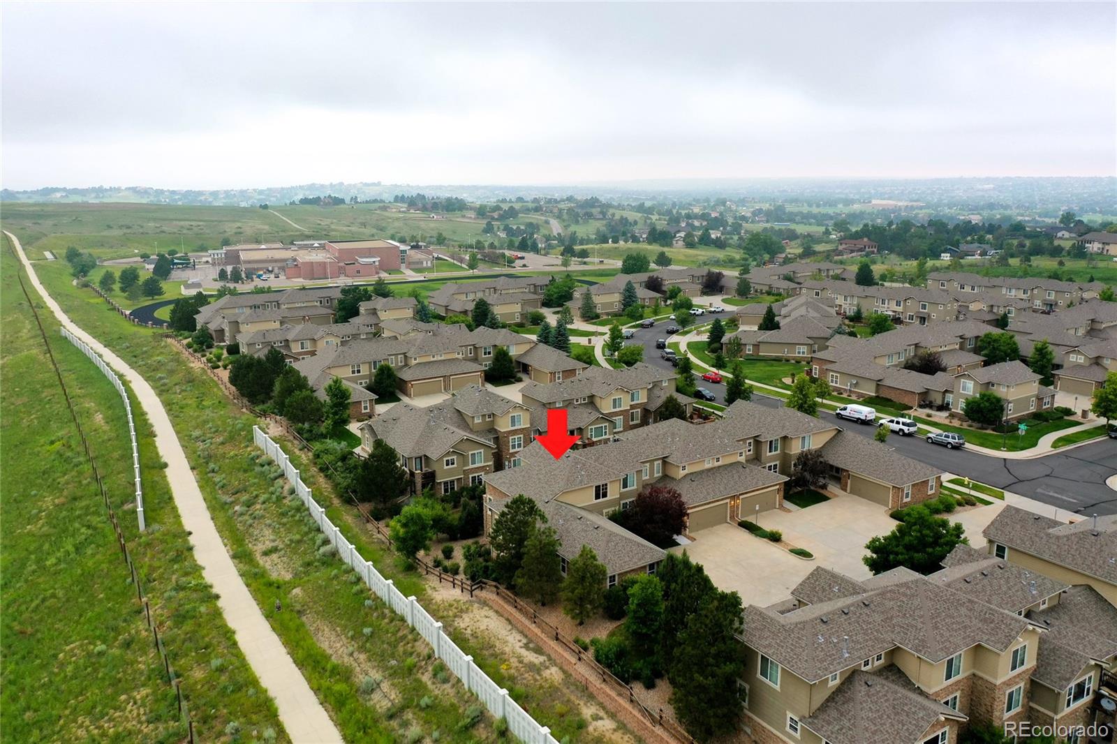 7633 S Quatar Way Aurora CO 80016