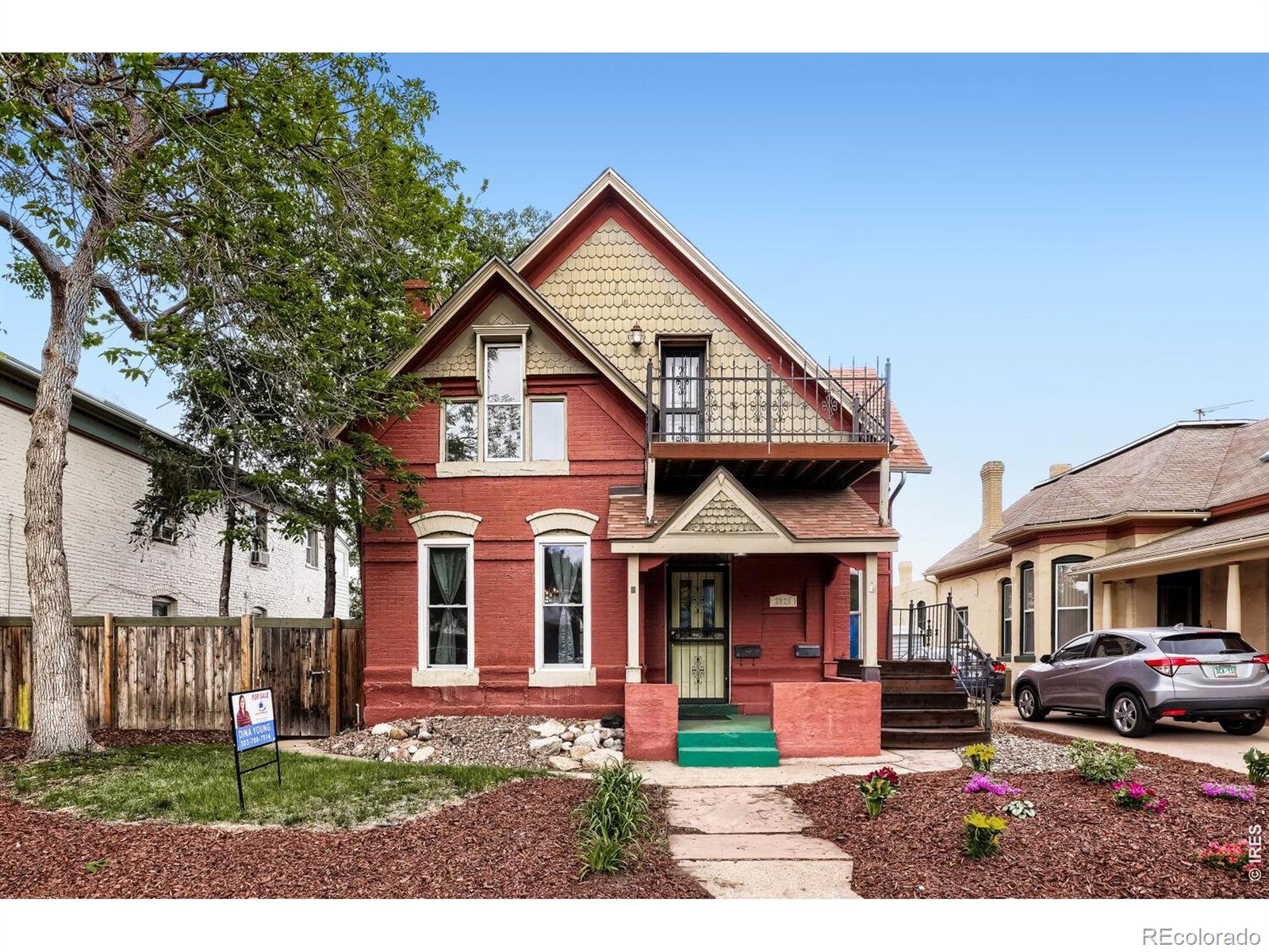 2929 Curtis Street Denver CO 80205