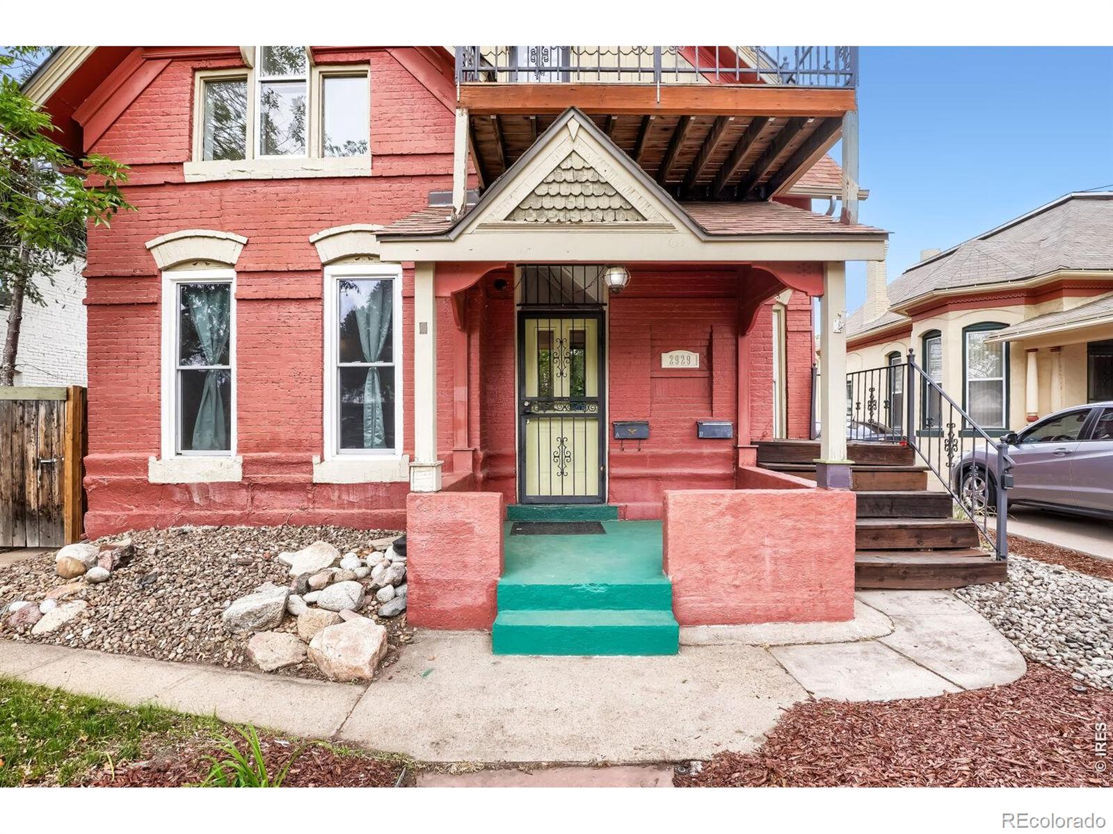2929 Curtis Street Denver CO 80205