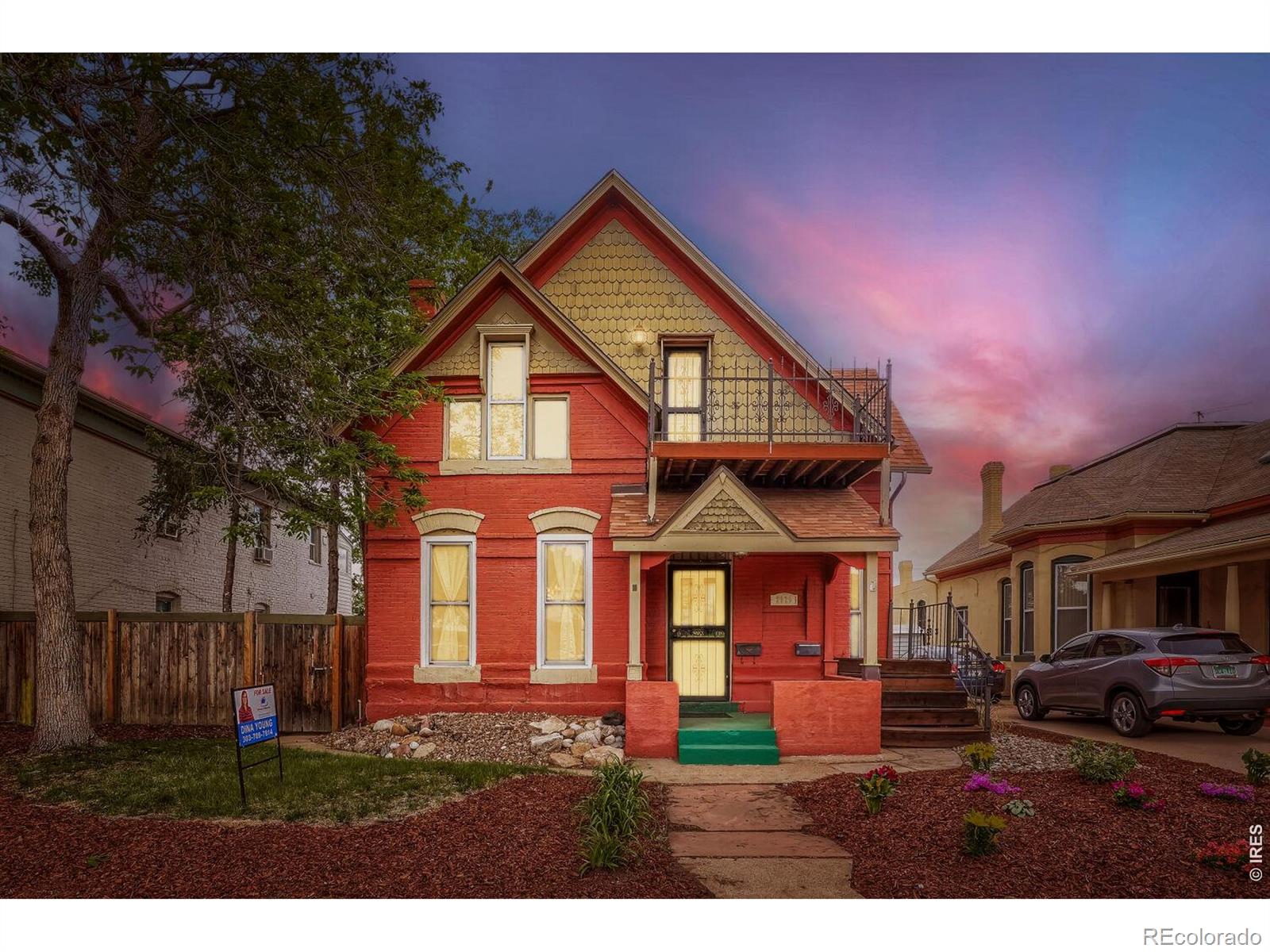 2929 Curtis Street Denver CO 80205