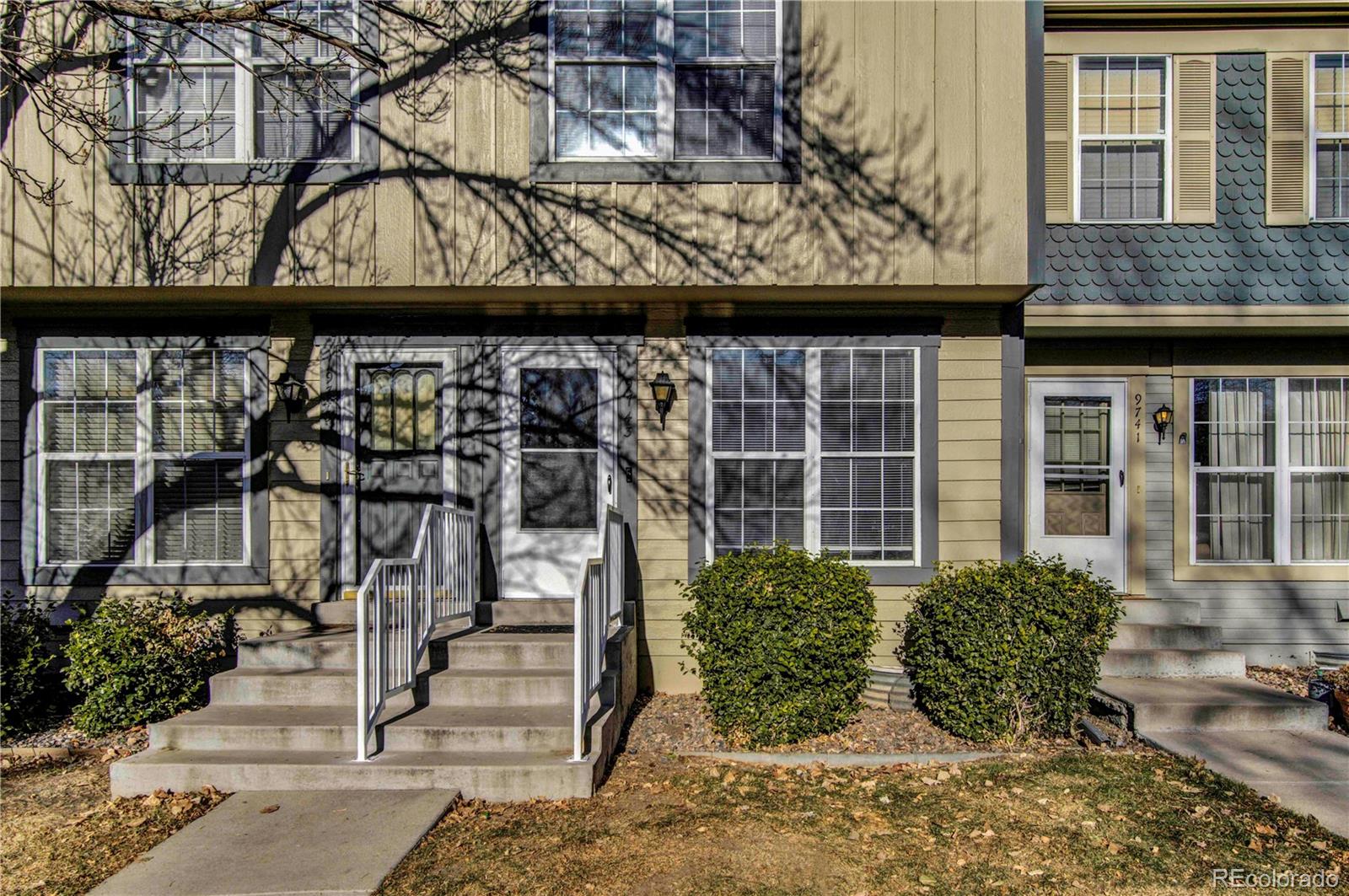 Lakewood CO, 9743 W Cornell Place