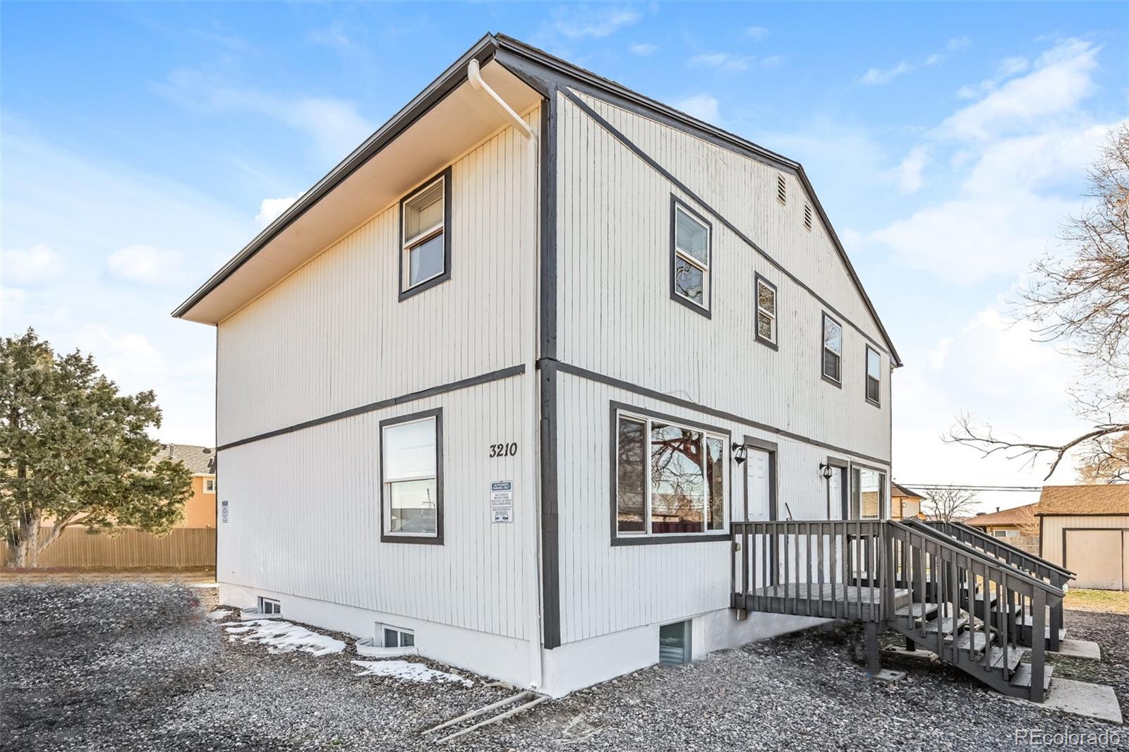 3210 W Longfellow Place Denver CO 80221