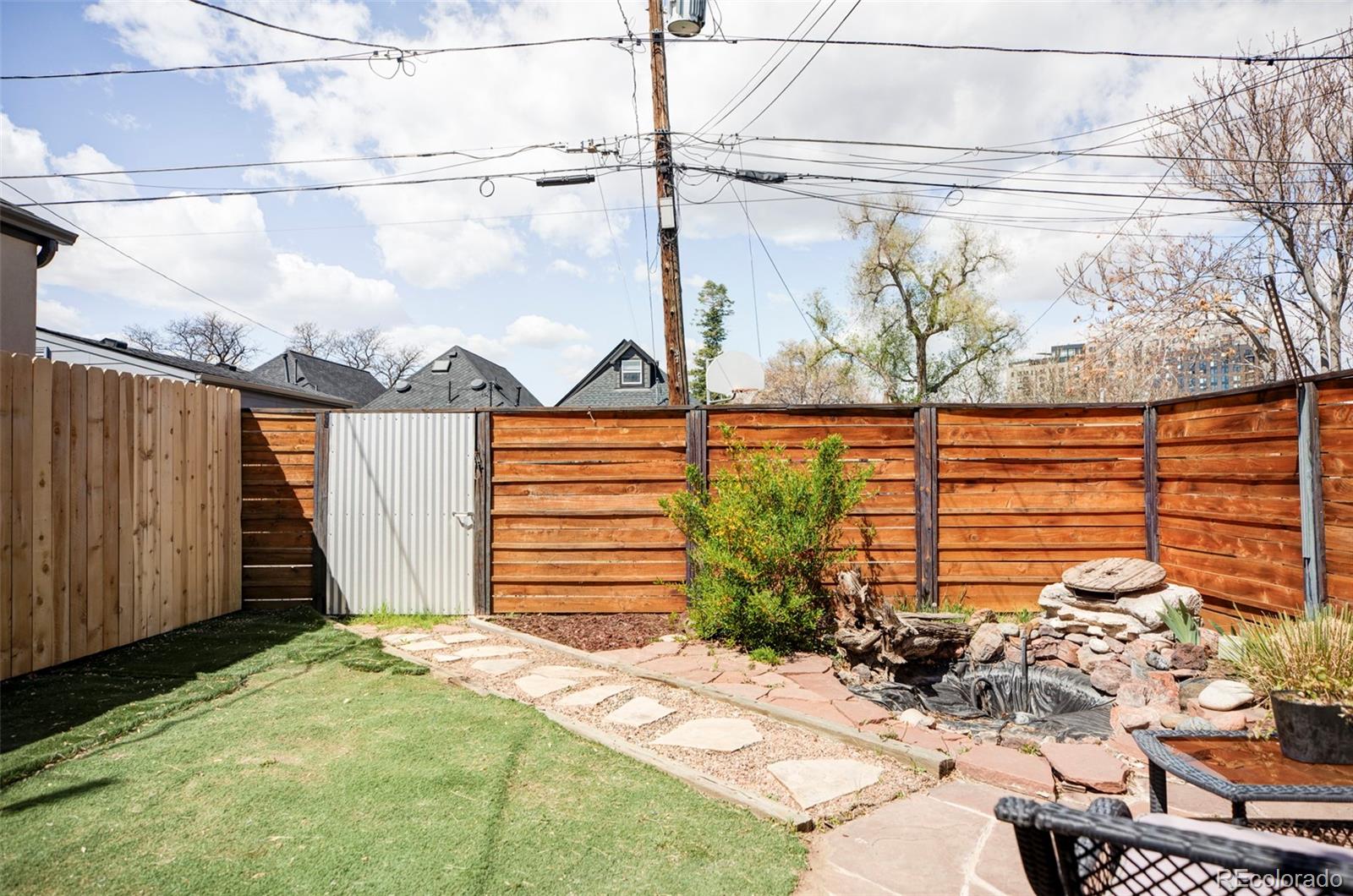 3733 N Franklin Street Denver CO 80205