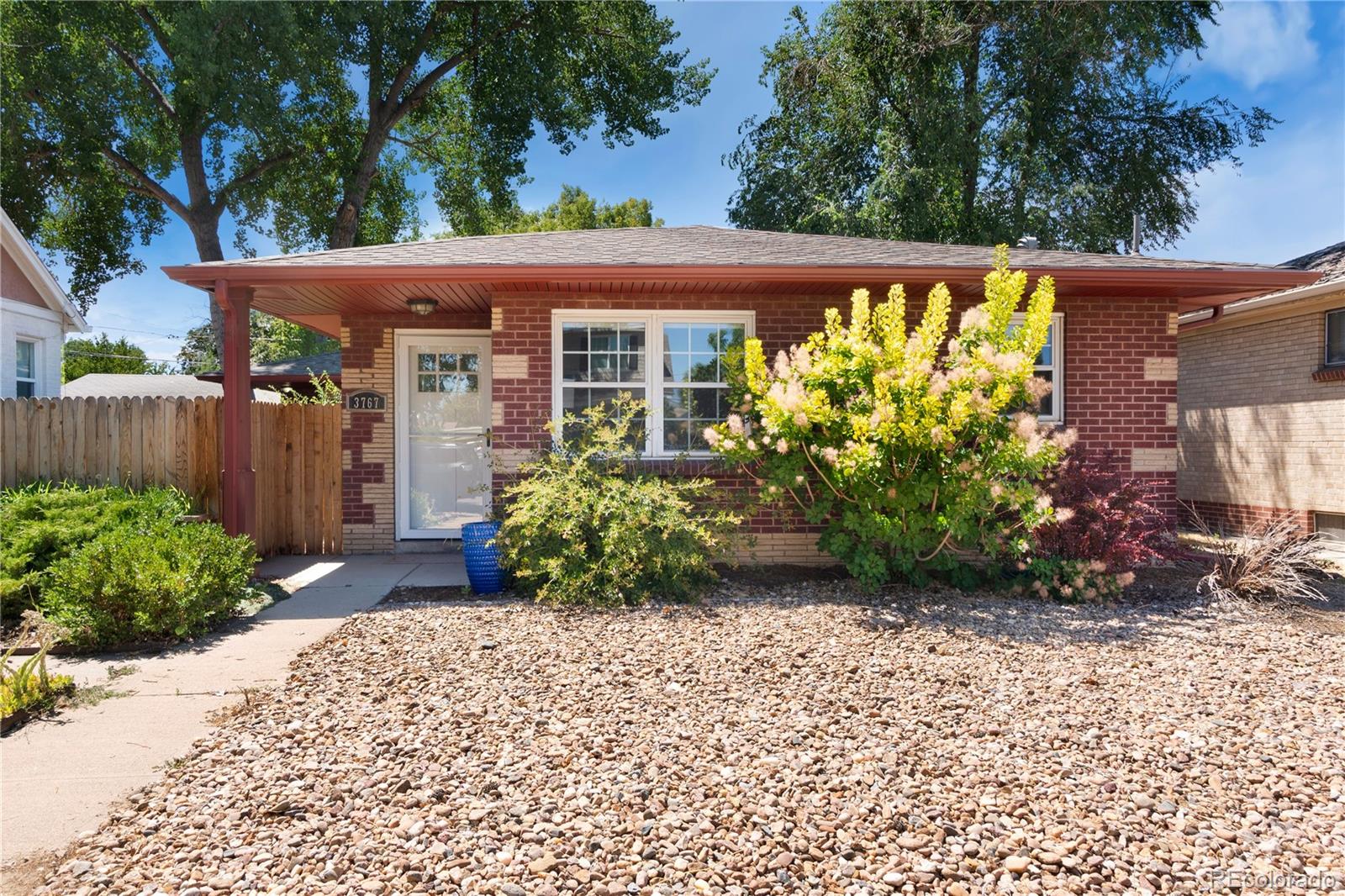 Denver CO, 3765 & 3767 Yates Street