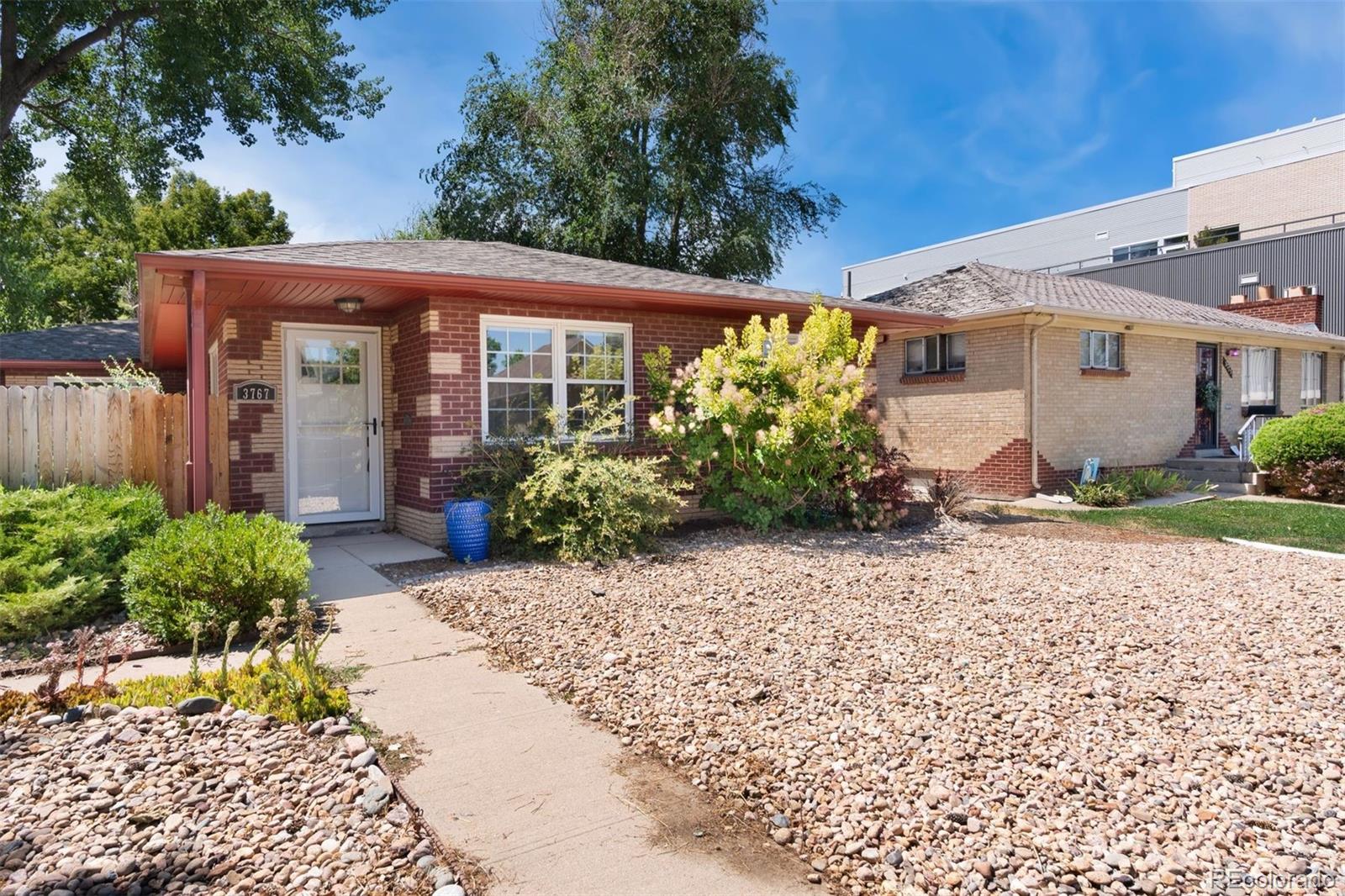 3765 & 3767 Yates Street Denver CO 80212