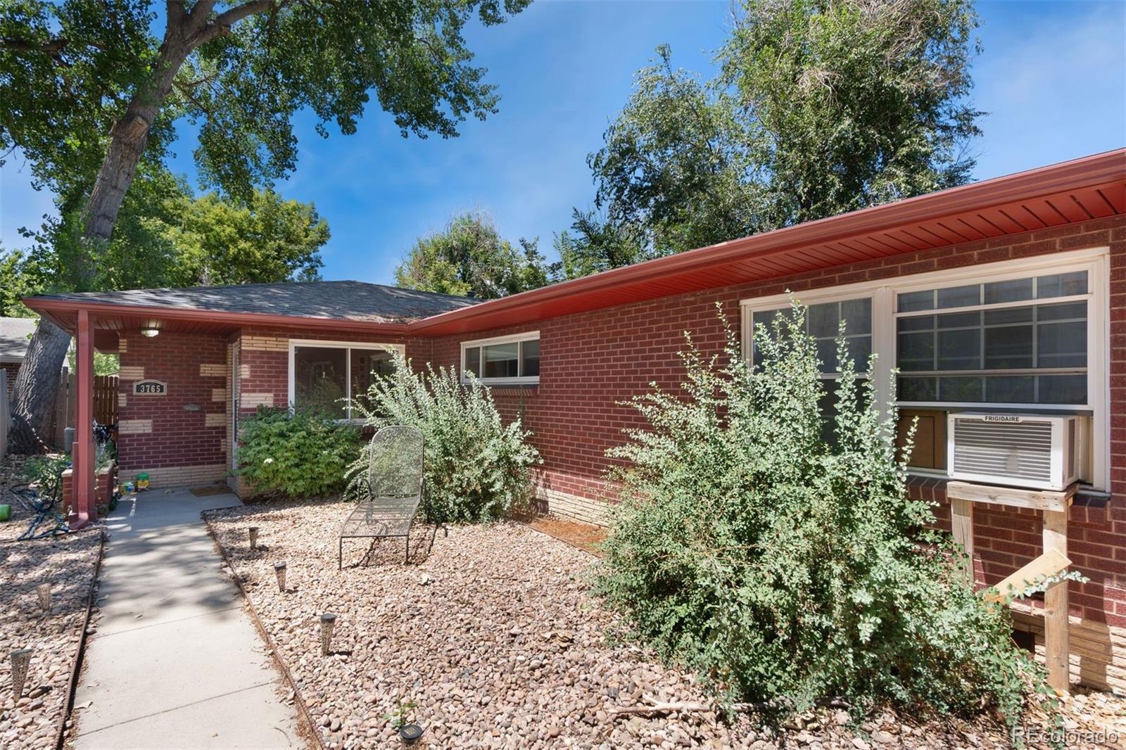 3765 & 3767 Yates Street Denver CO 80212