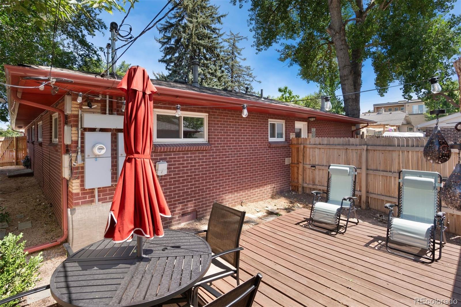 3765 & 3767 Yates Street Denver CO 80212