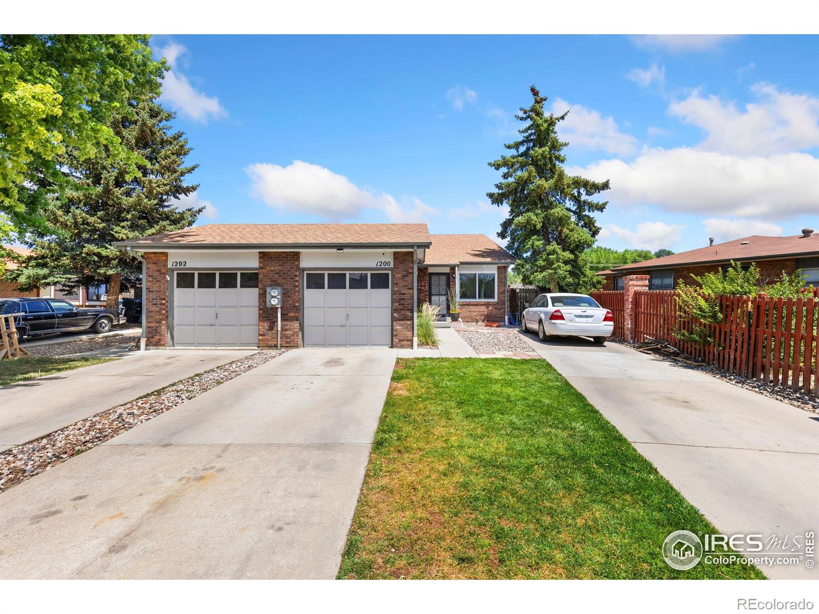 1200-1202 Parker Drive Longmont CO 80501