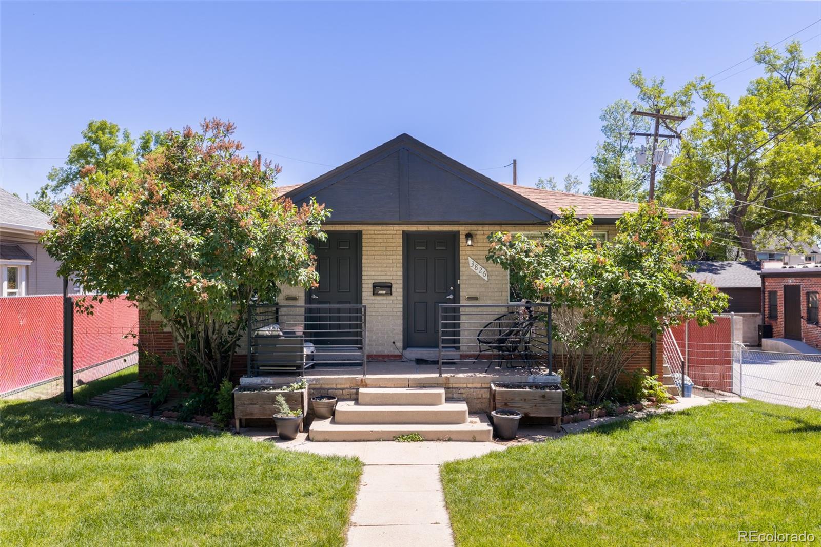 3824 N Clay Street Denver CO 80211