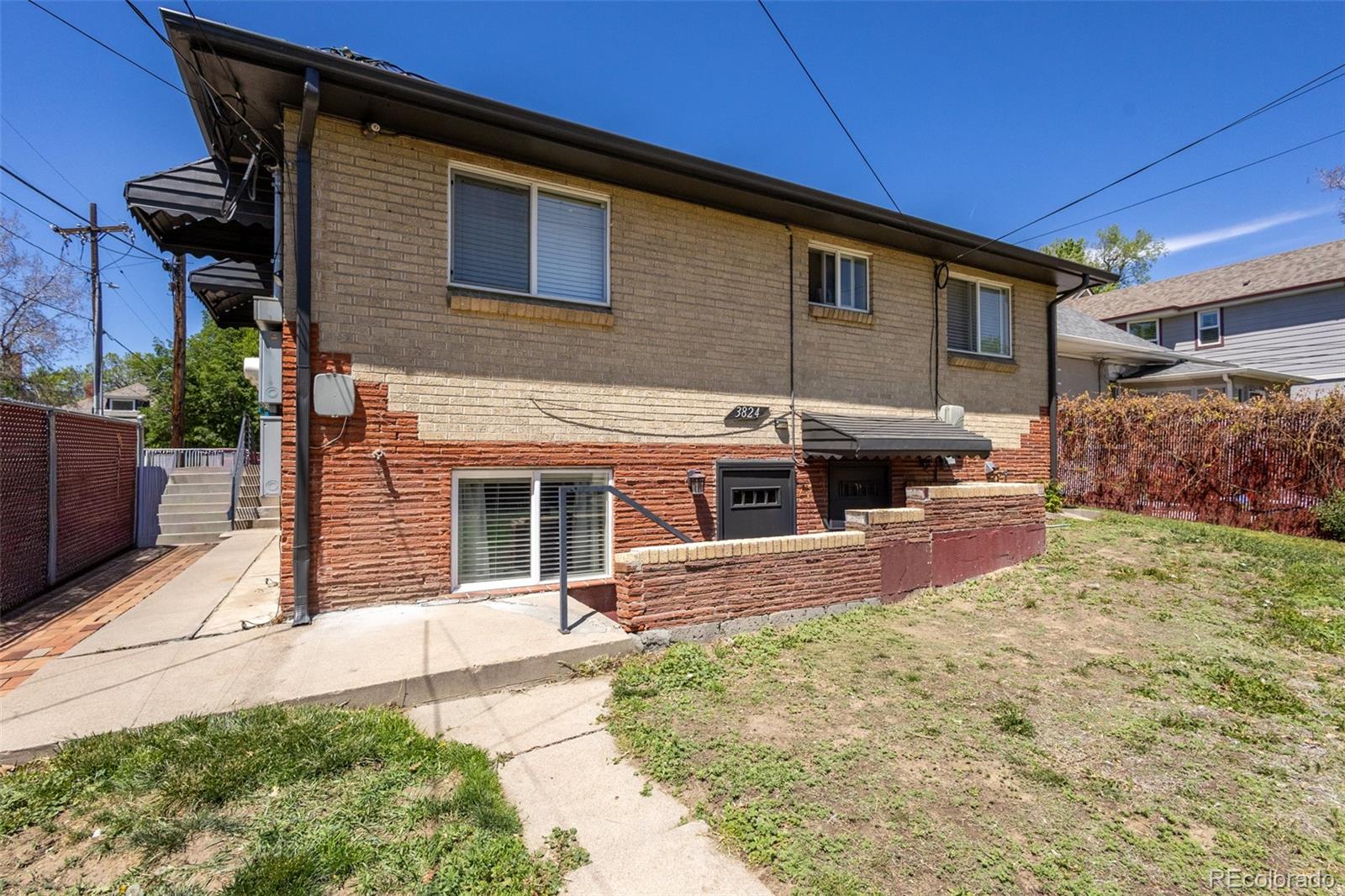 3824 N Clay Street Denver CO 80211