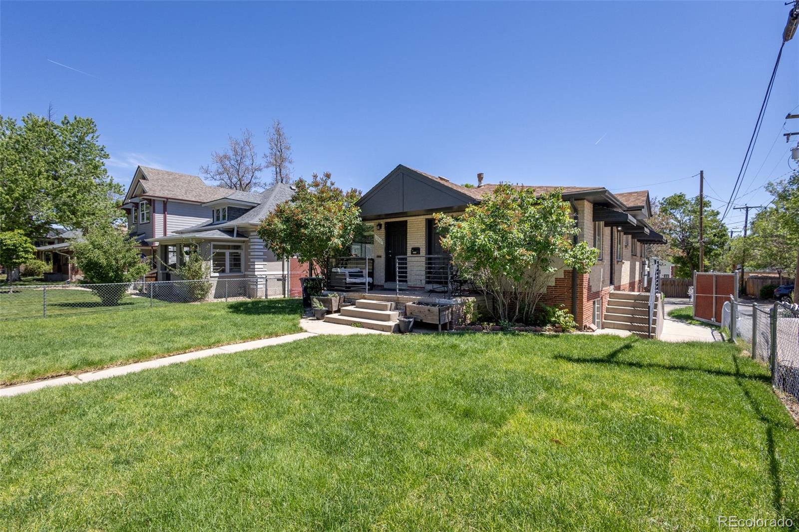 3824 N Clay Street Denver CO 80211