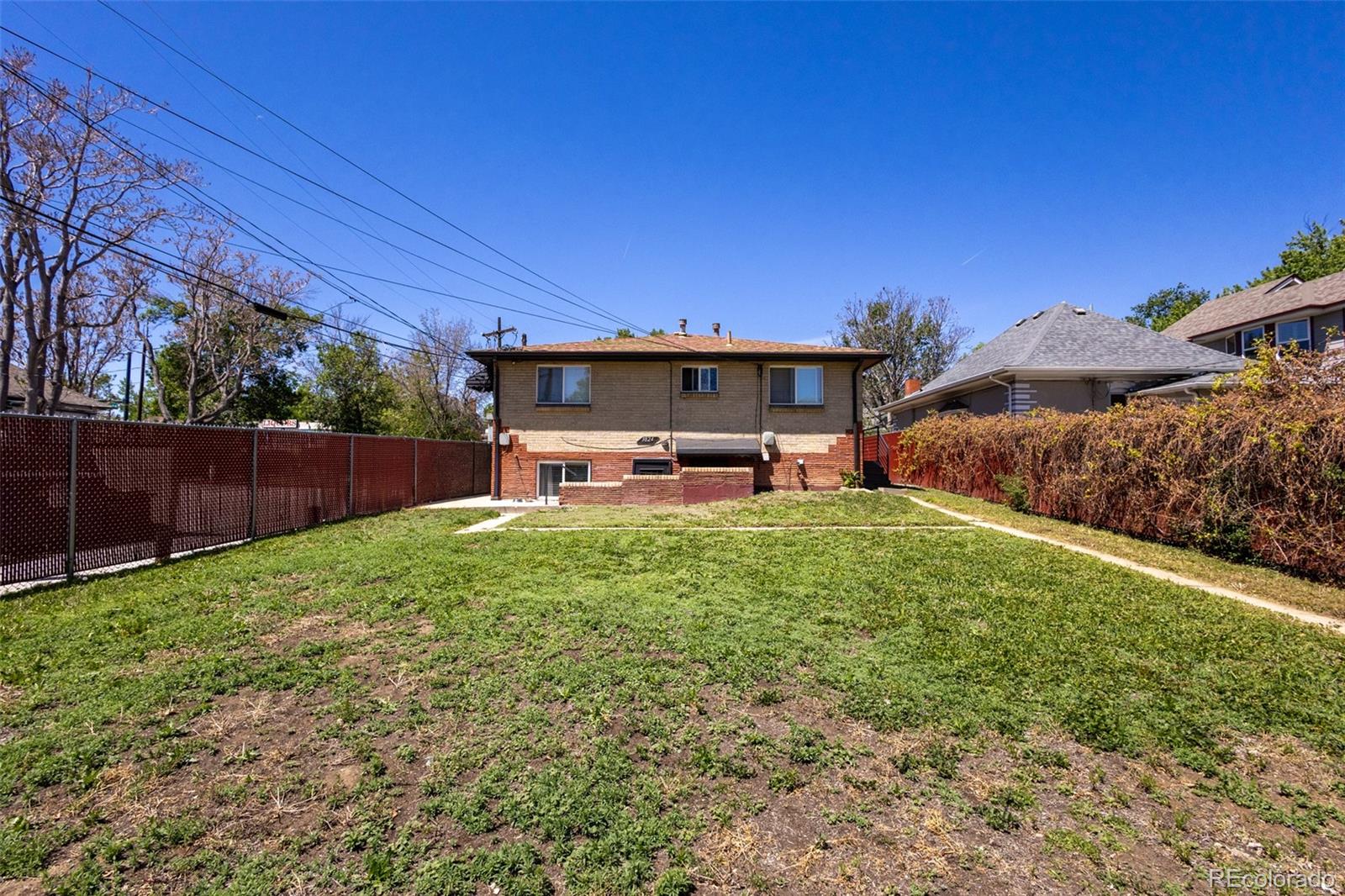 3824 N Clay Street Denver CO 80211
