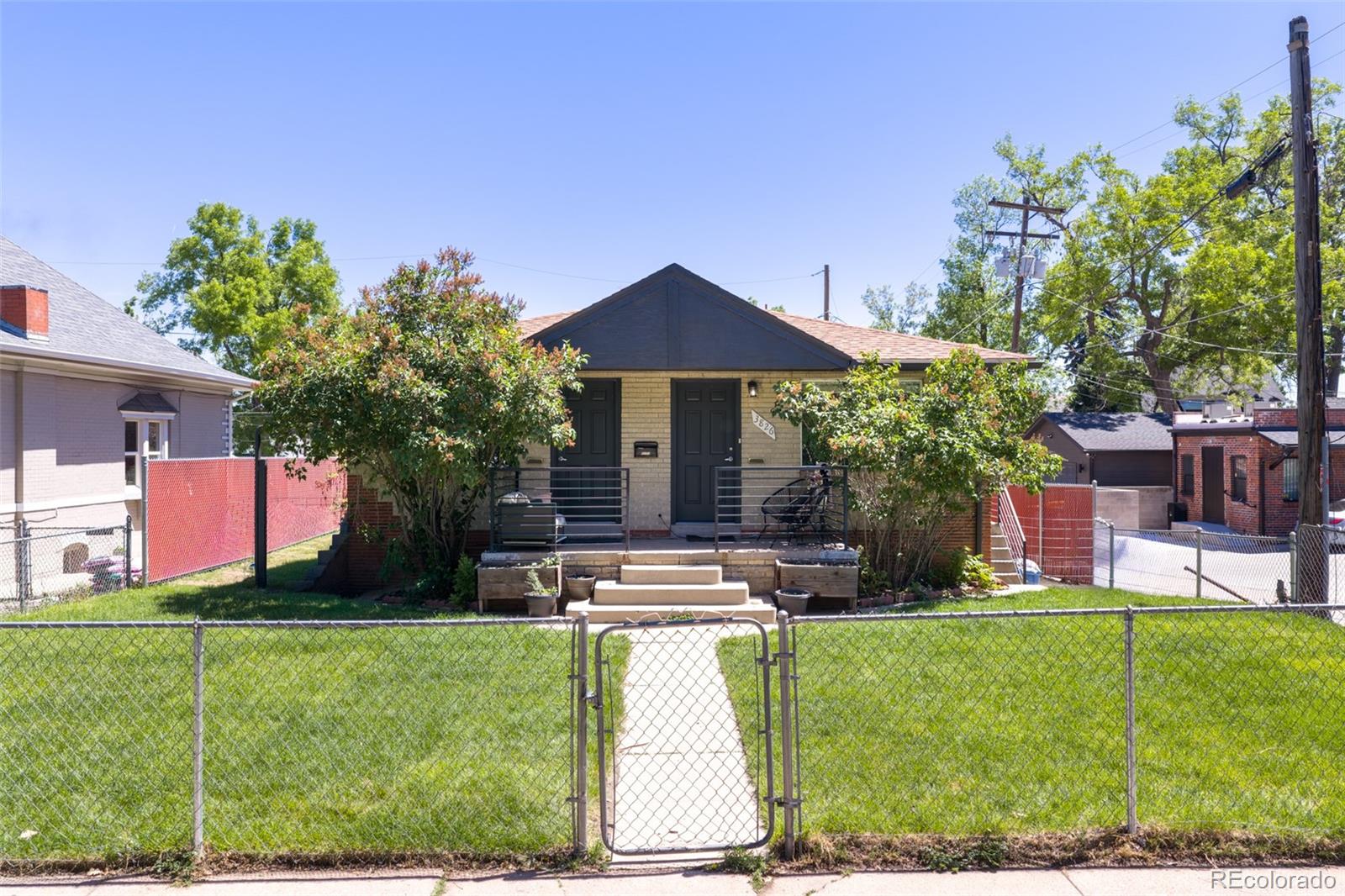 3824 N Clay Street Denver CO 80211